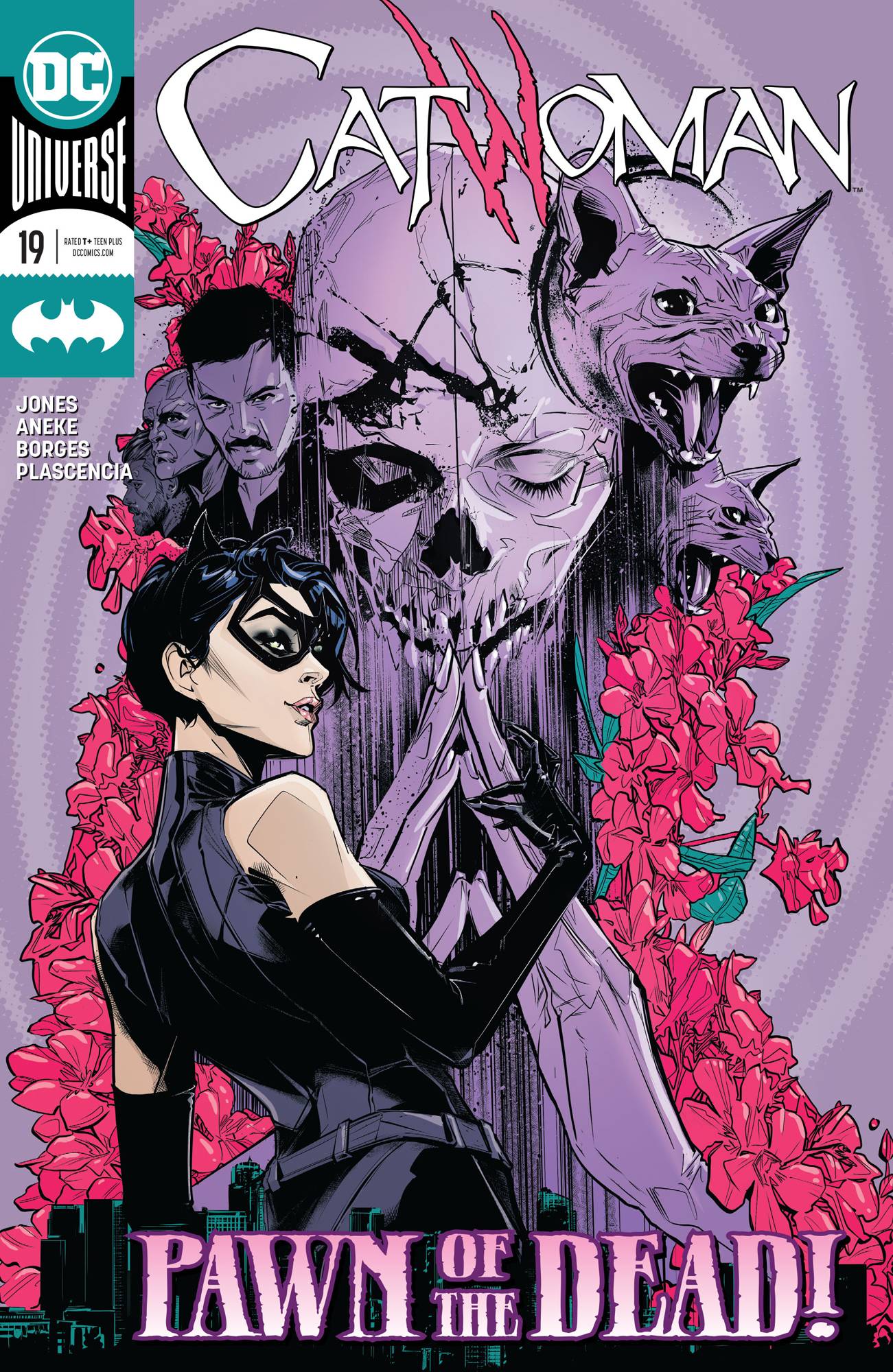 CATWOMAN #19 | Game Master's Emporium (The New GME)