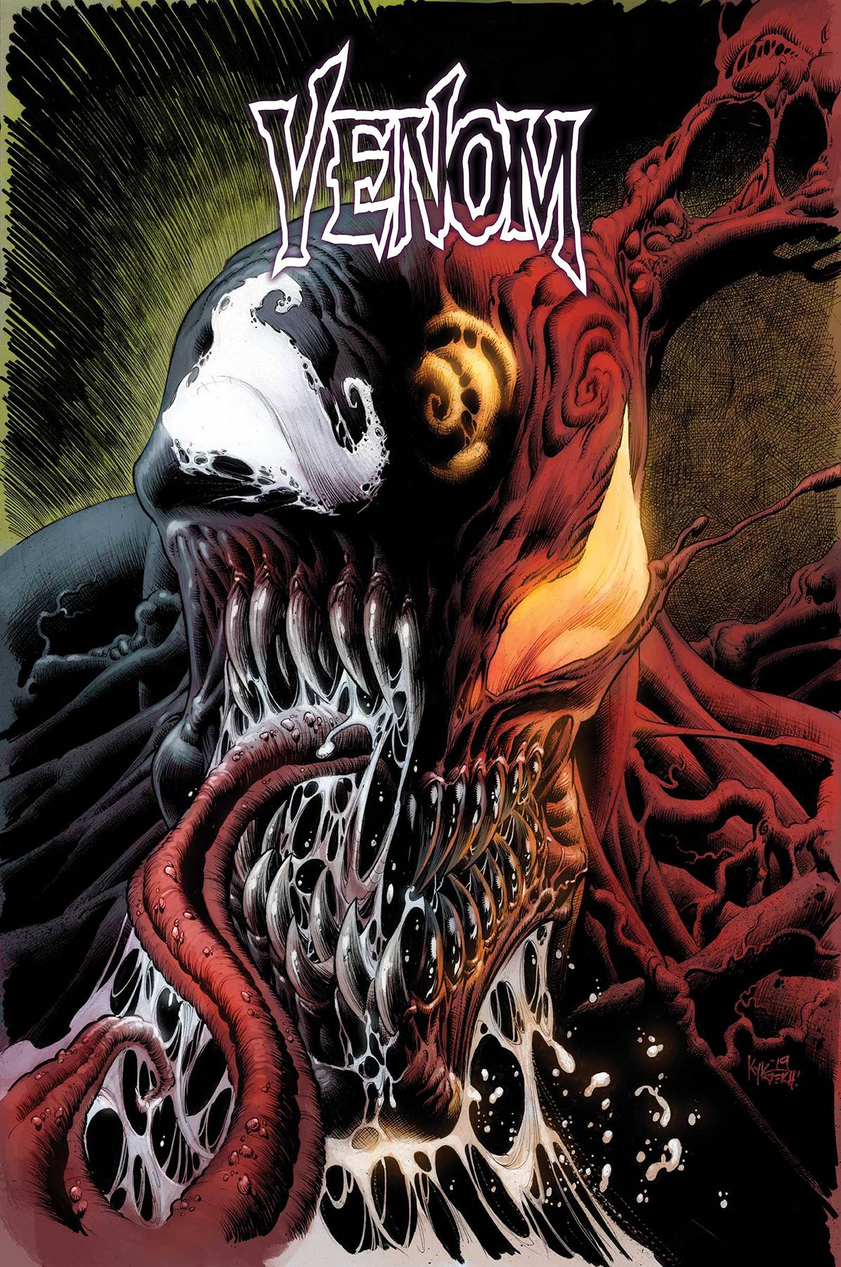 VENOM BY DONNY CATES TP VOL 03 ABSOLUTE CARNAGE | Game Master's Emporium (The New GME)