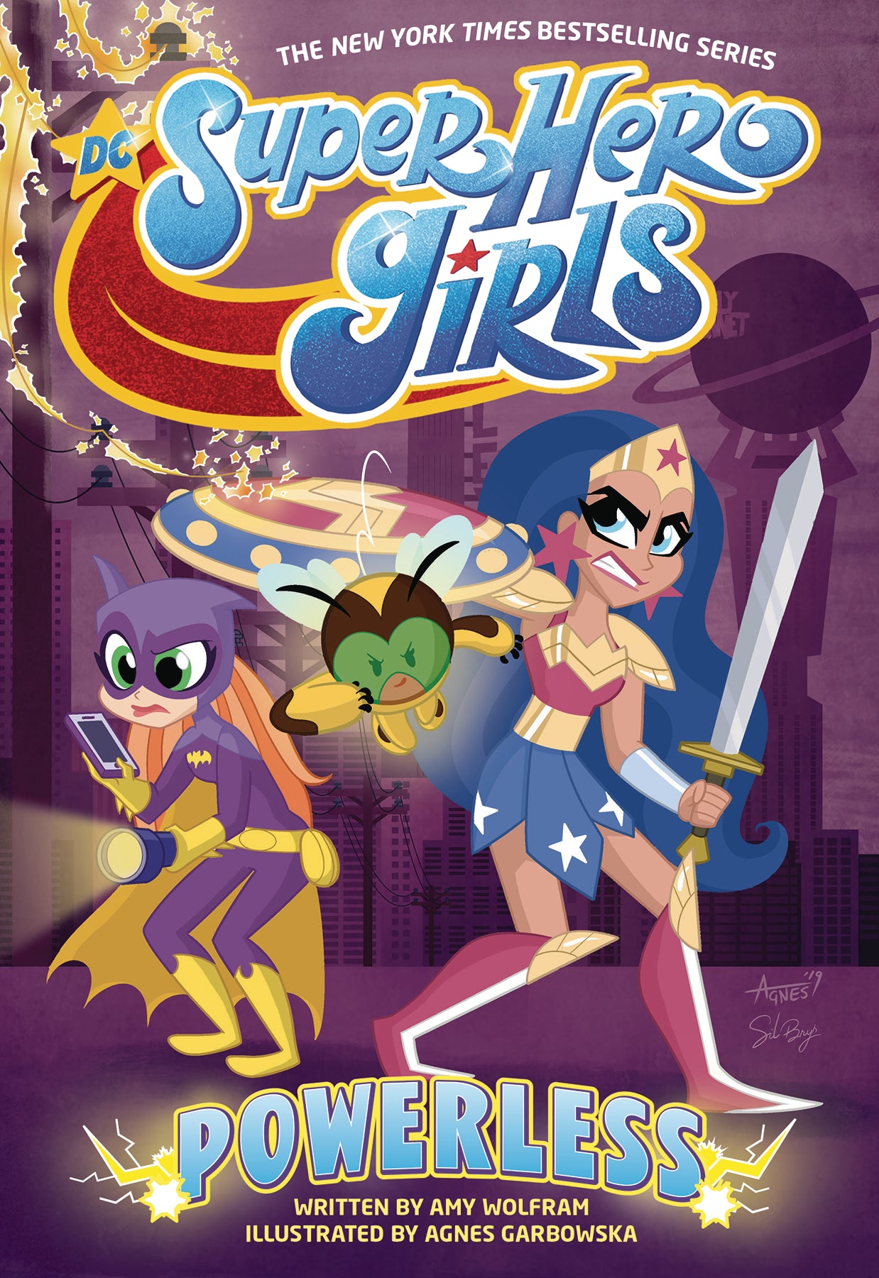 DC SUPER HERO GIRLS POWERLESS TP | Game Master's Emporium (The New GME)