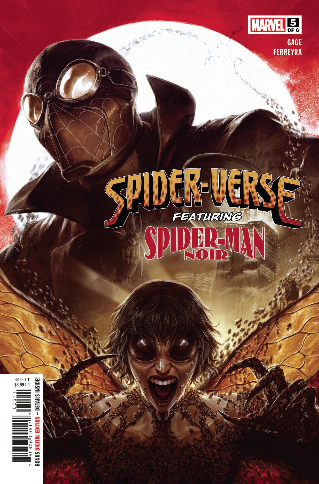 SPIDER-VERSE #5 (OF 6) | Game Master's Emporium (The New GME)