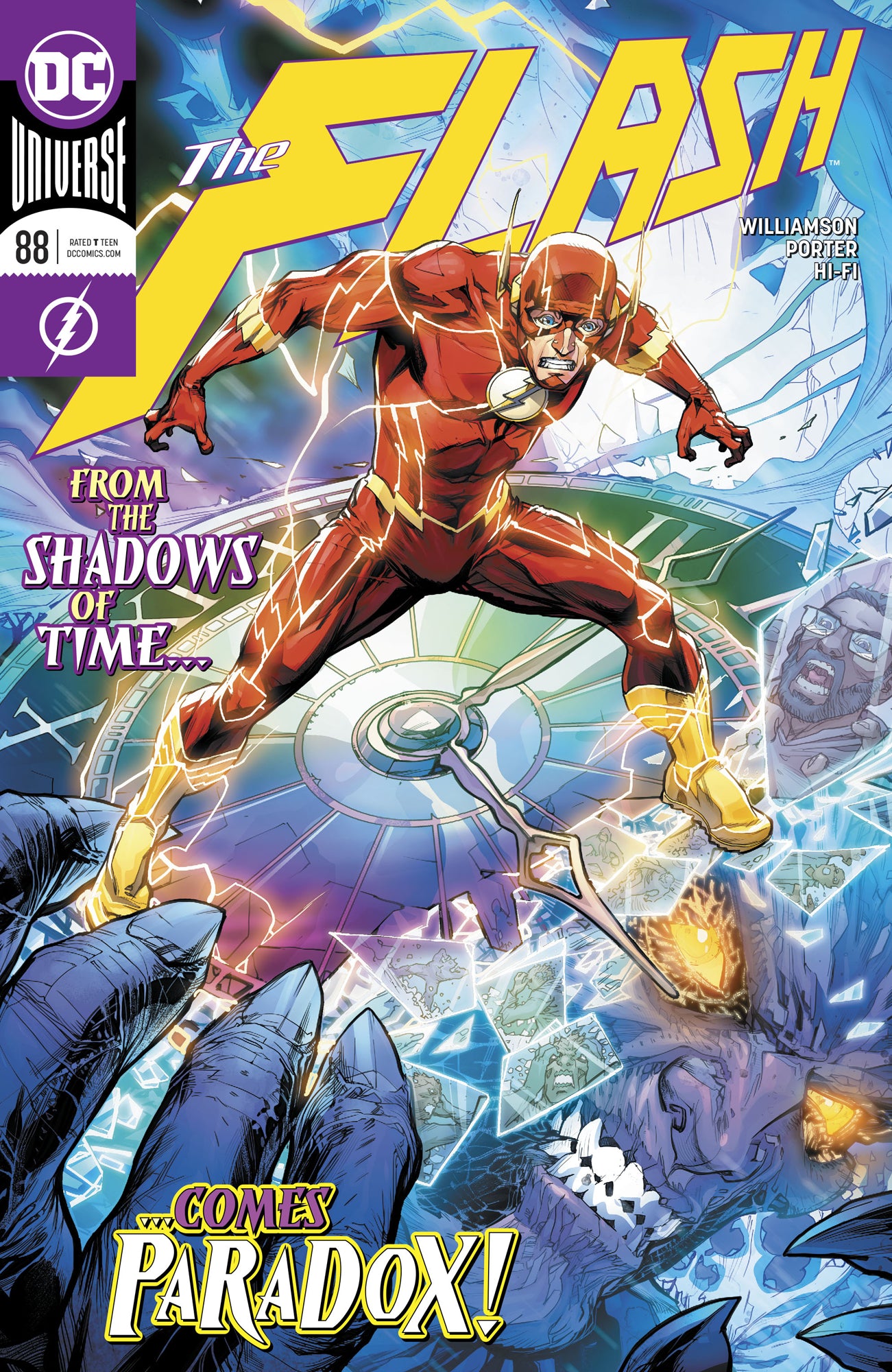 FLASH #88 | Game Master's Emporium (The New GME)