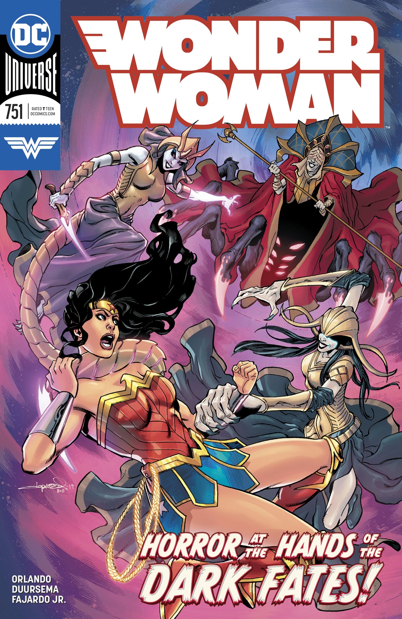 WONDER WOMAN #751 | Game Master's Emporium (The New GME)