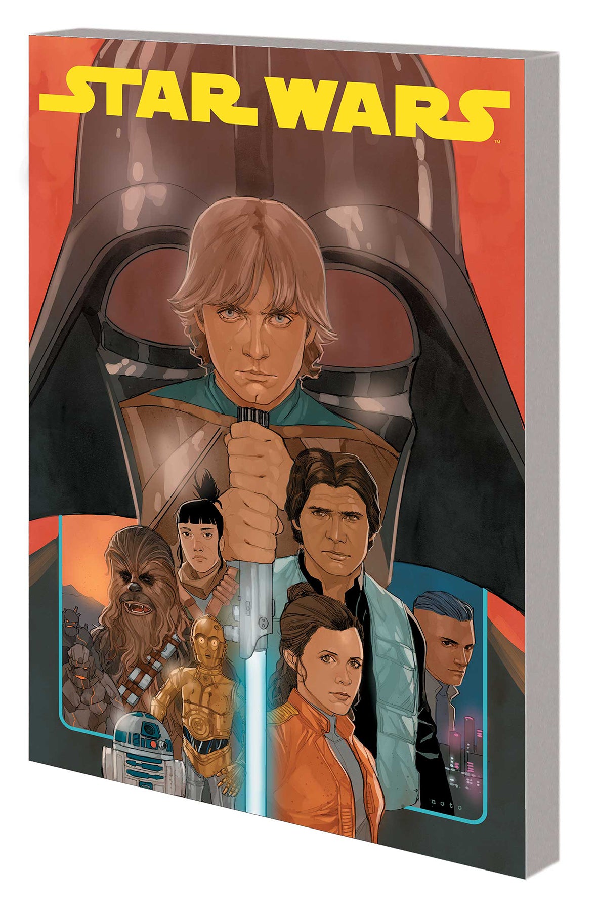 STAR WARS TP VOL 13 ROGUES AND REBELS | Game Master's Emporium (The New GME)