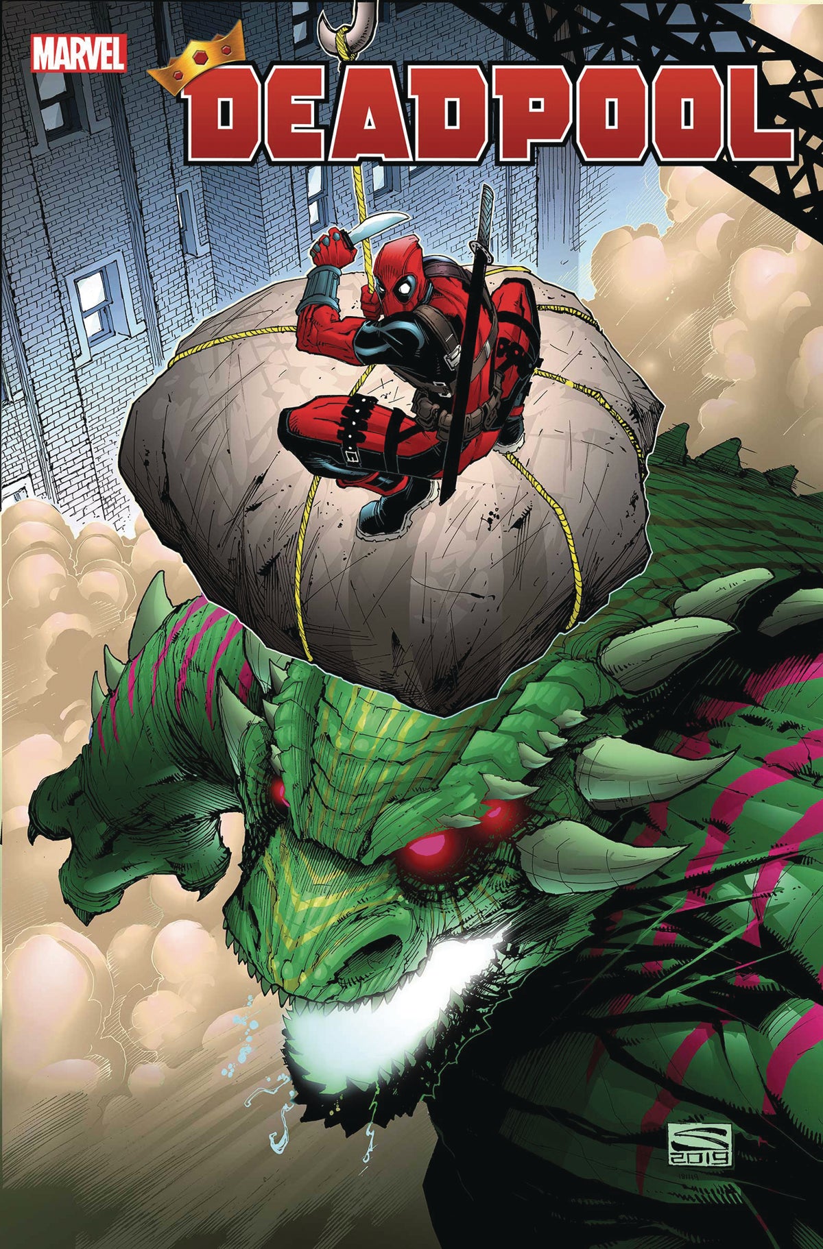 DEADPOOL #5 | Game Master's Emporium (The New GME)