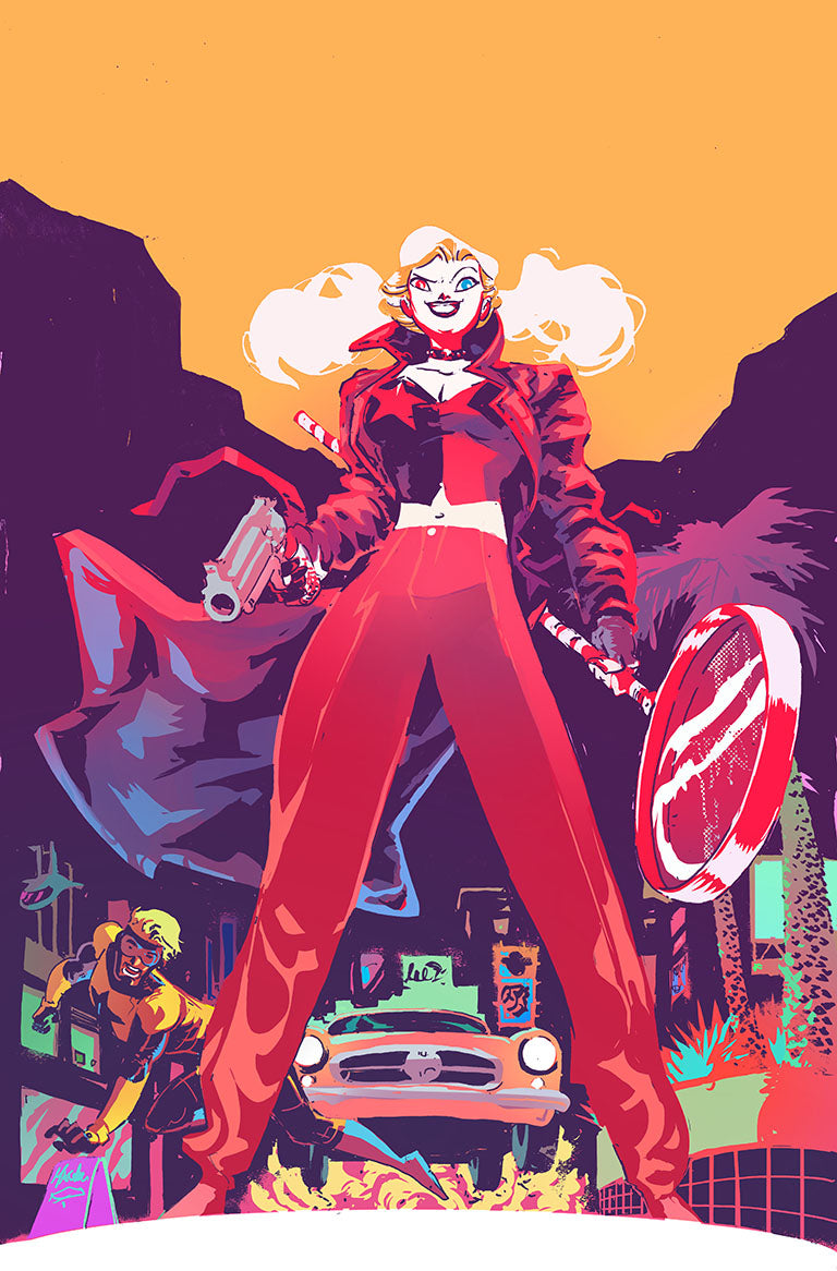 HARLEY QUINN #71 | Game Master's Emporium (The New GME)