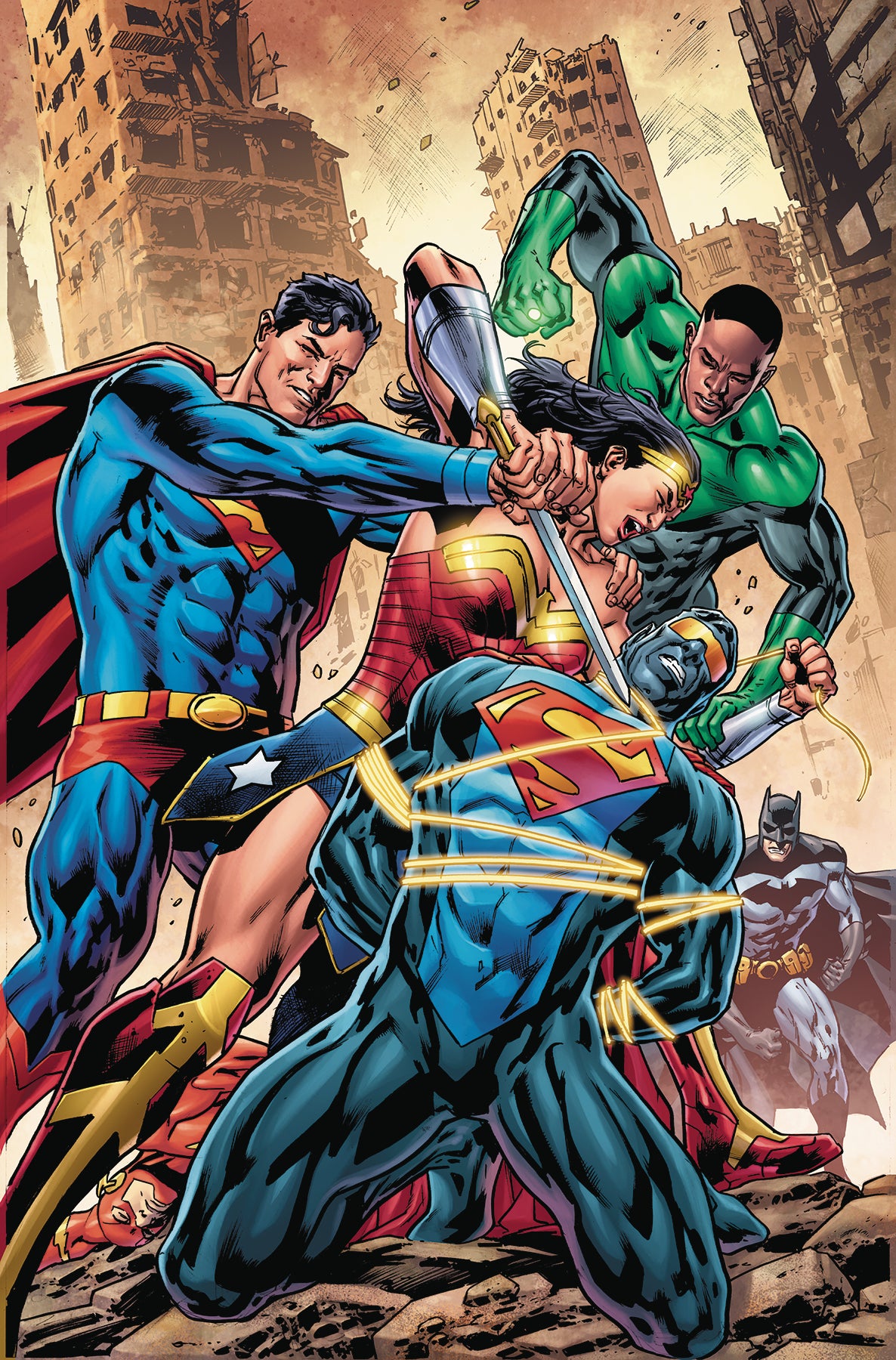JUSTICE LEAGUE #43 | Game Master's Emporium (The New GME)