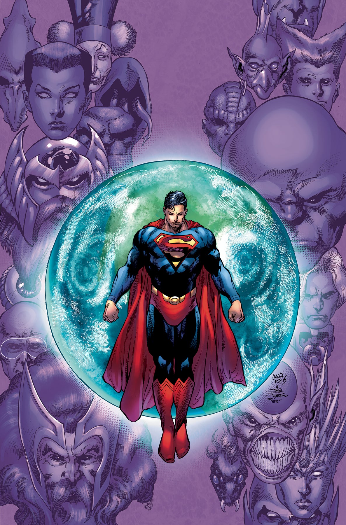SUPERMAN #21 | Game Master's Emporium (The New GME)