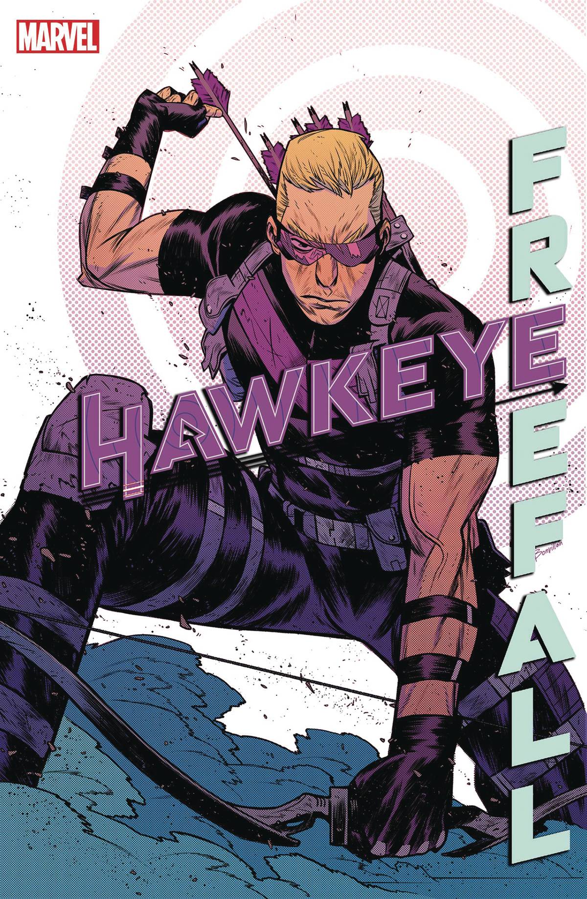 HAWKEYE FREE FALL #5 | Game Master's Emporium (The New GME)