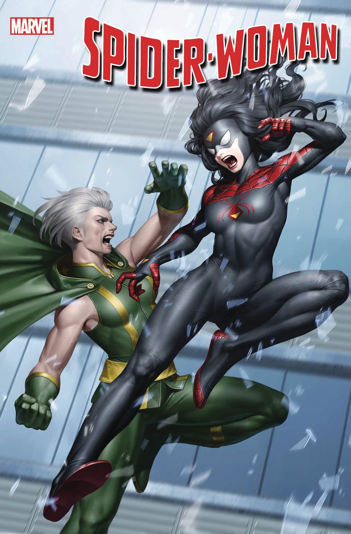 SPIDER-WOMAN #2 | Game Master's Emporium (The New GME)