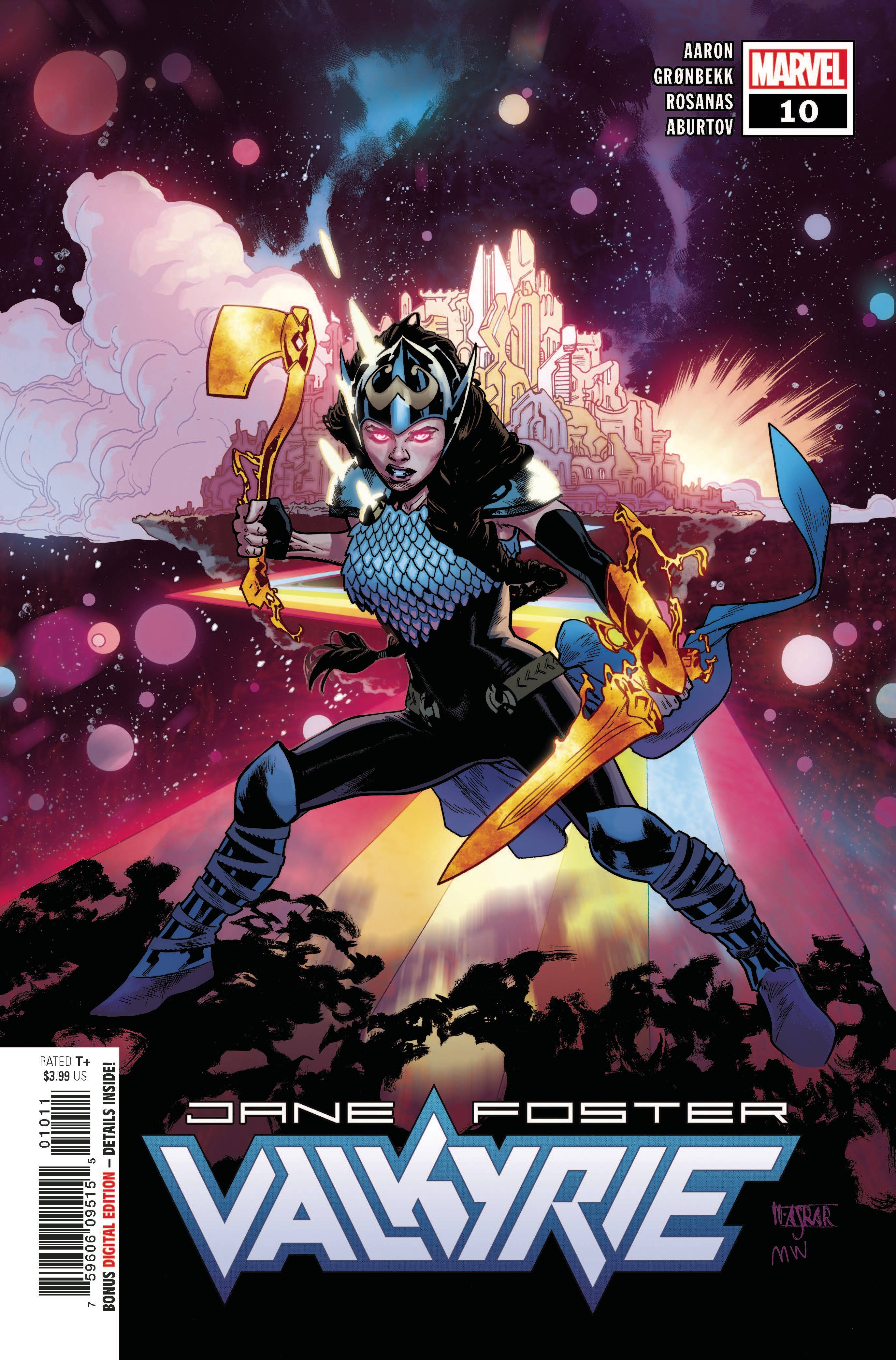 VALKYRIE JANE FOSTER #10 | Game Master's Emporium (The New GME)