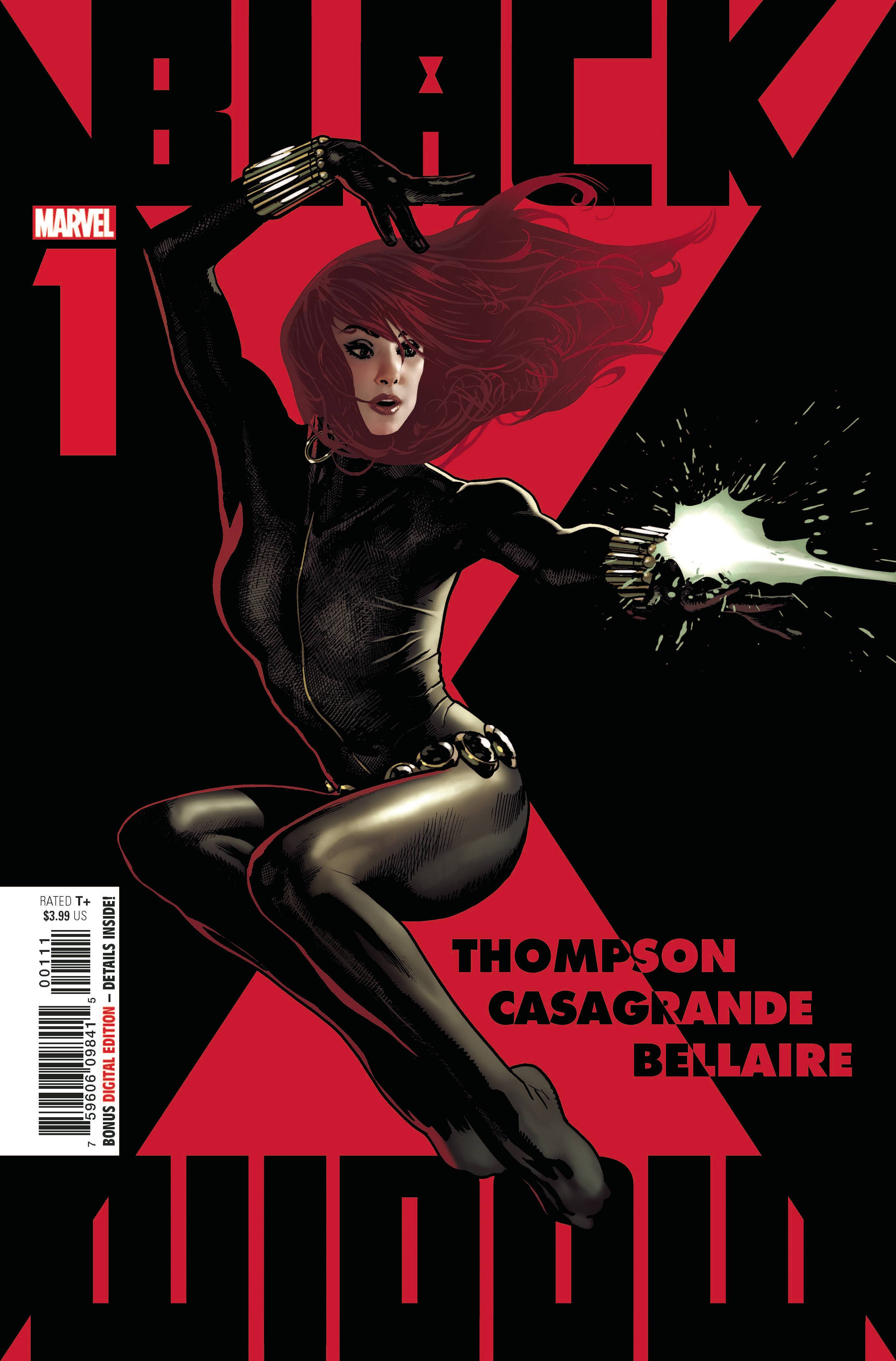 BLACK WIDOW #1 | Game Master's Emporium (The New GME)