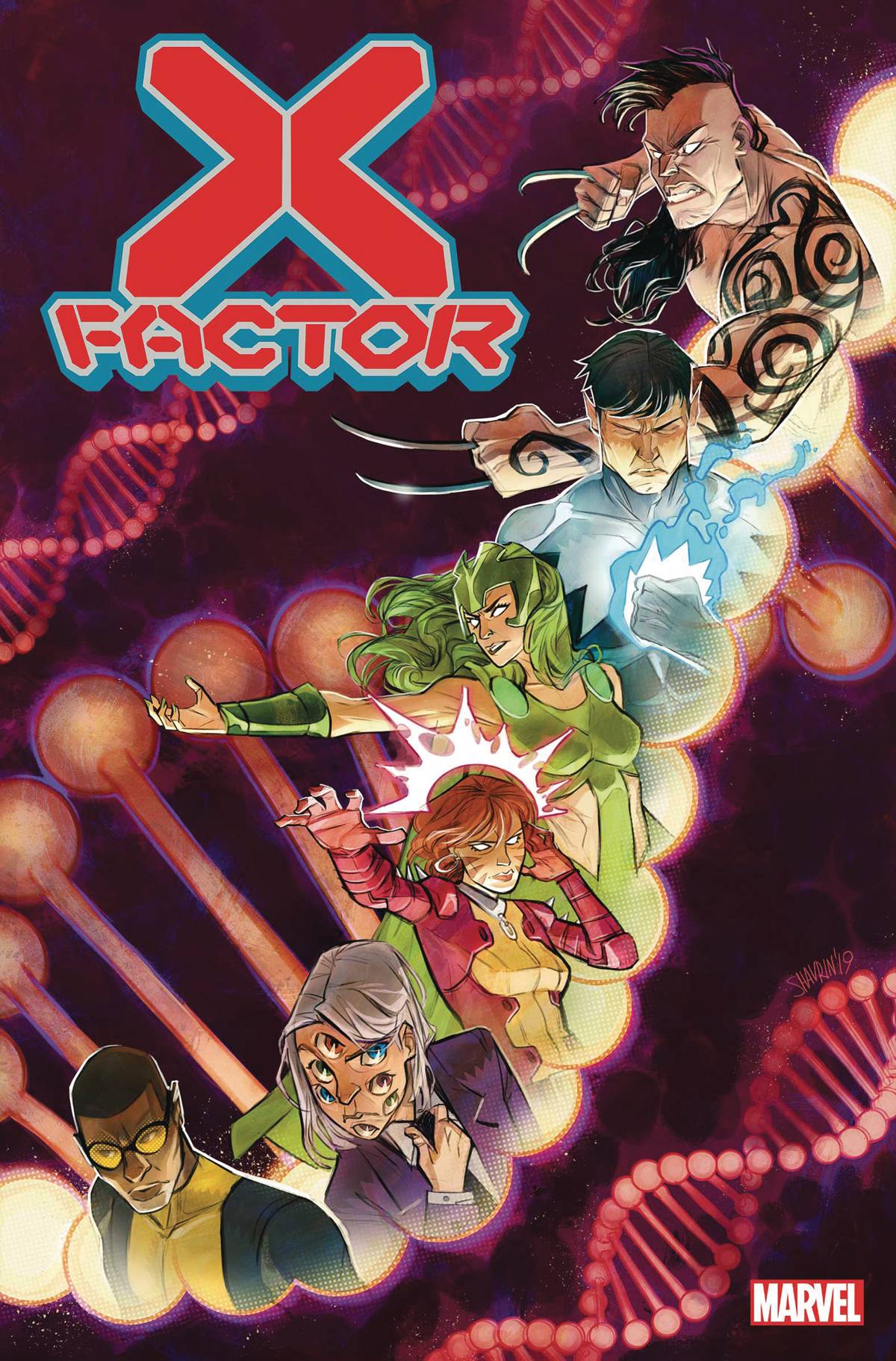 X-FACTOR #1 | Game Master's Emporium (The New GME)