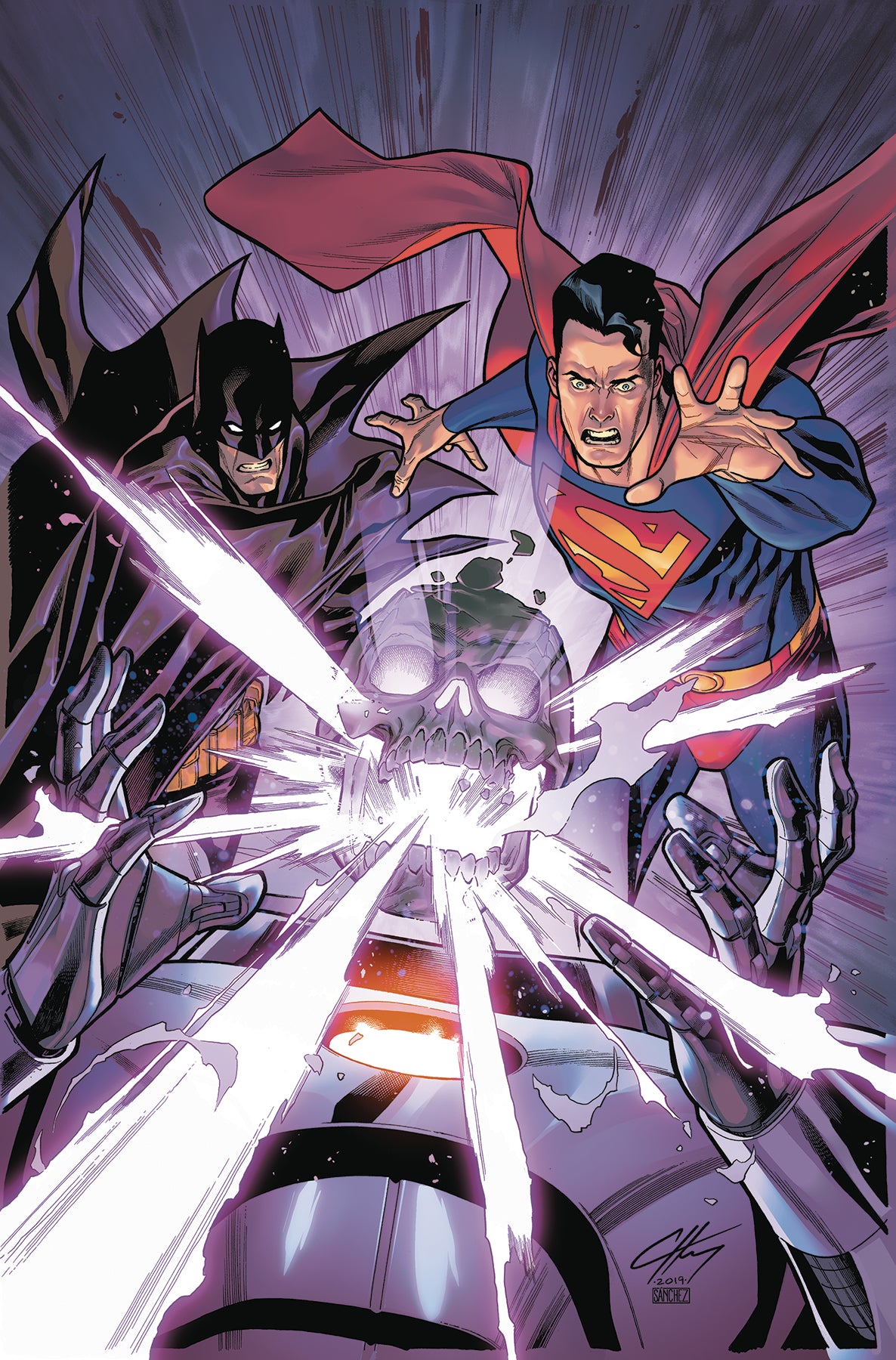 BATMAN SUPERMAN #9 | Game Master's Emporium (The New GME)