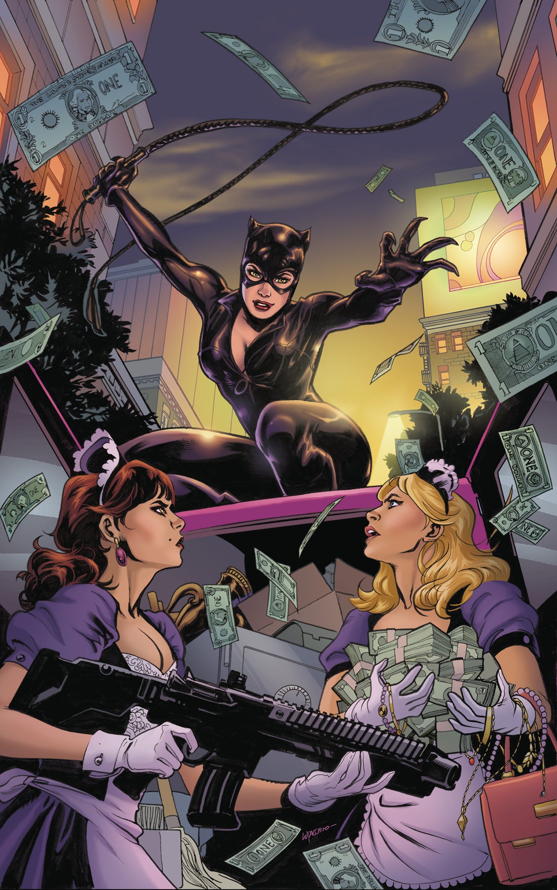 CATWOMAN #22 | Game Master's Emporium (The New GME)