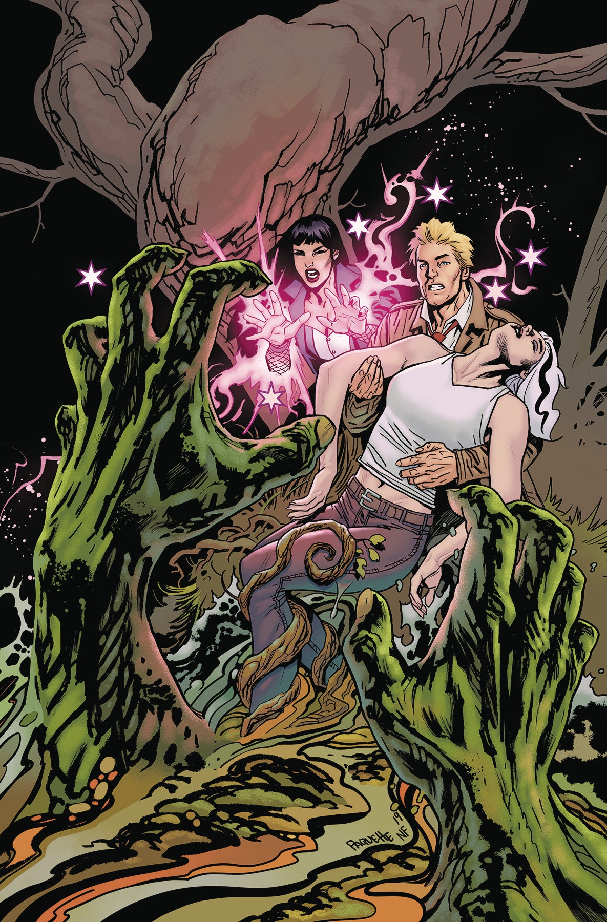 JUSTICE LEAGUE DARK #22 | Game Master's Emporium (The New GME)