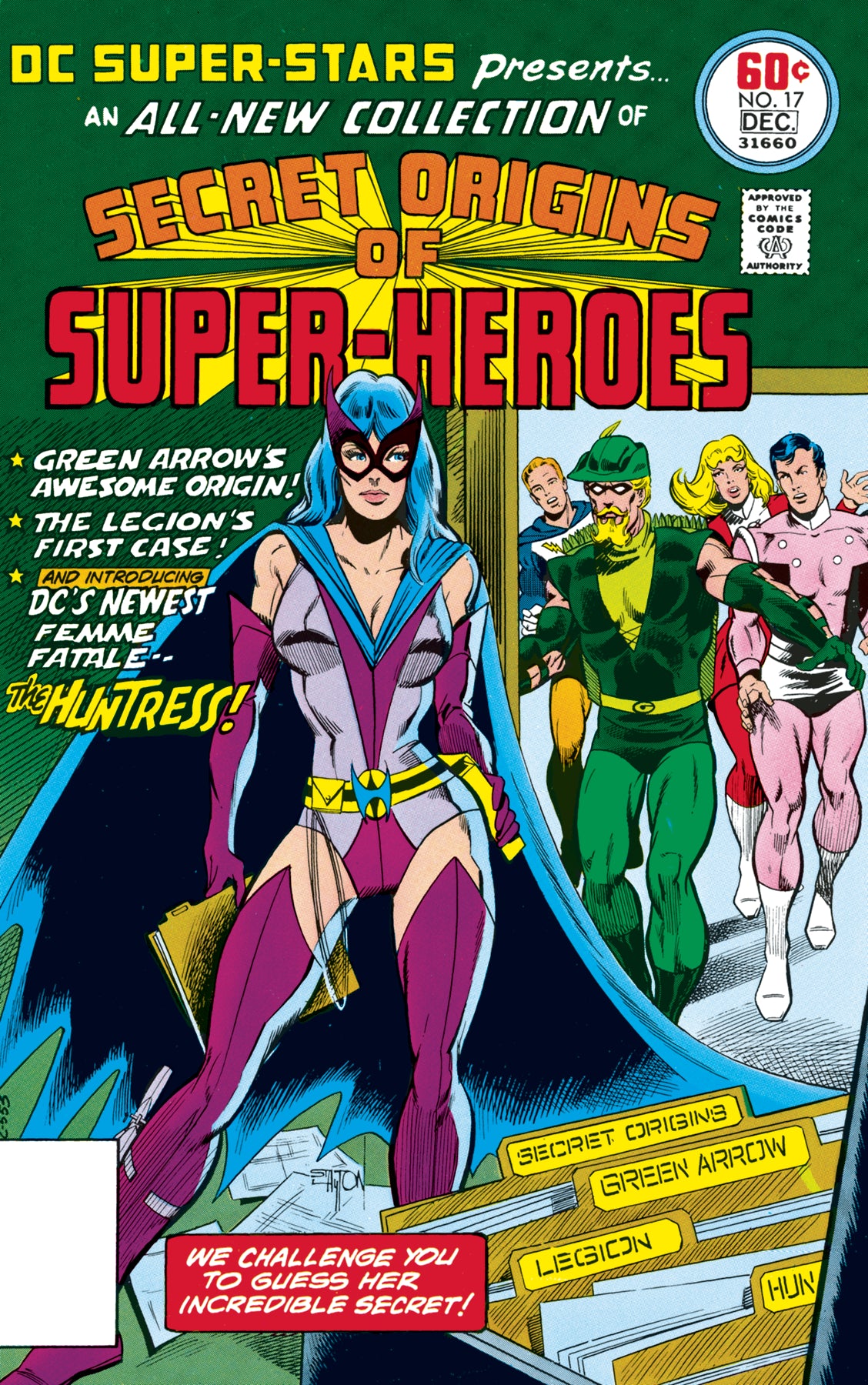 DC SUPER STARS #17 FACSIMILE EDITION | Game Master's Emporium (The New GME)