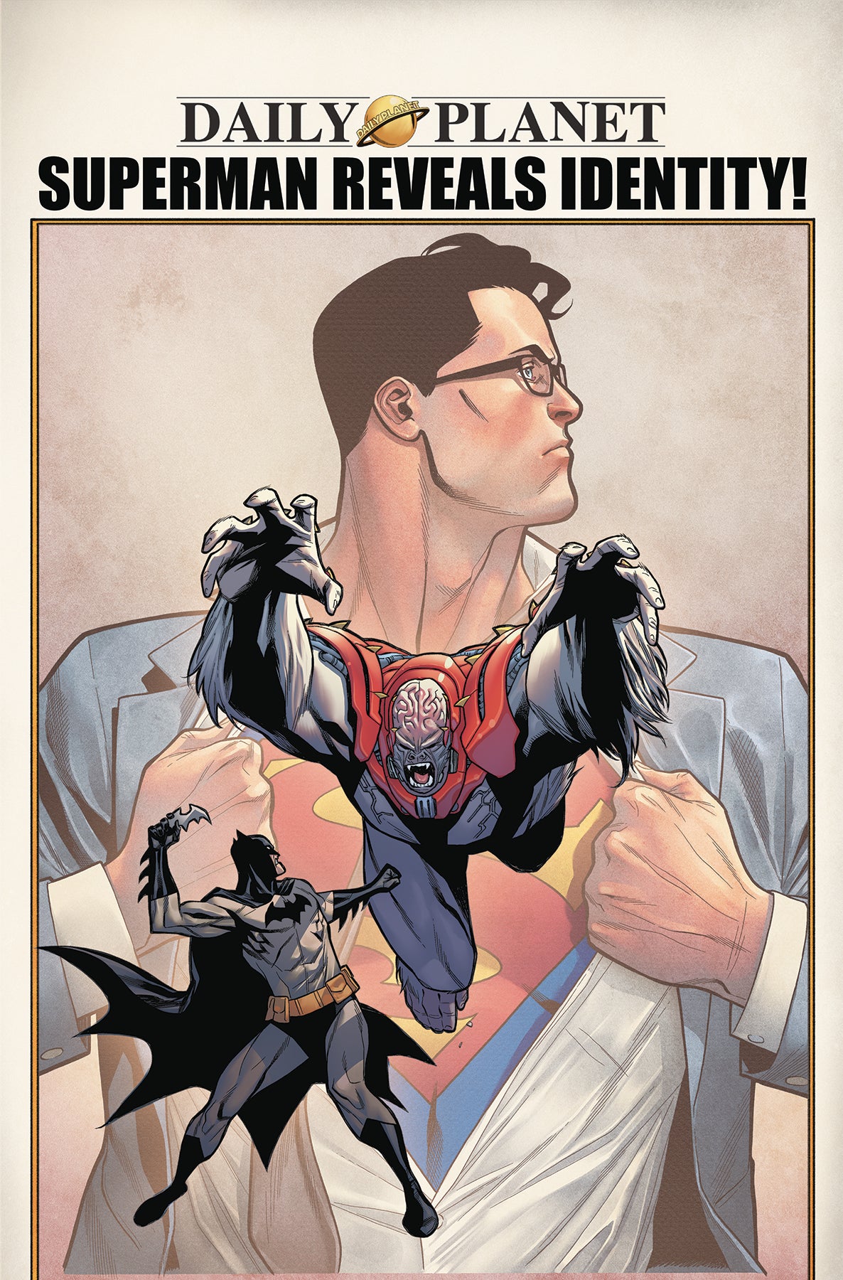 BATMAN SUPERMAN #10 | Game Master's Emporium (The New GME)