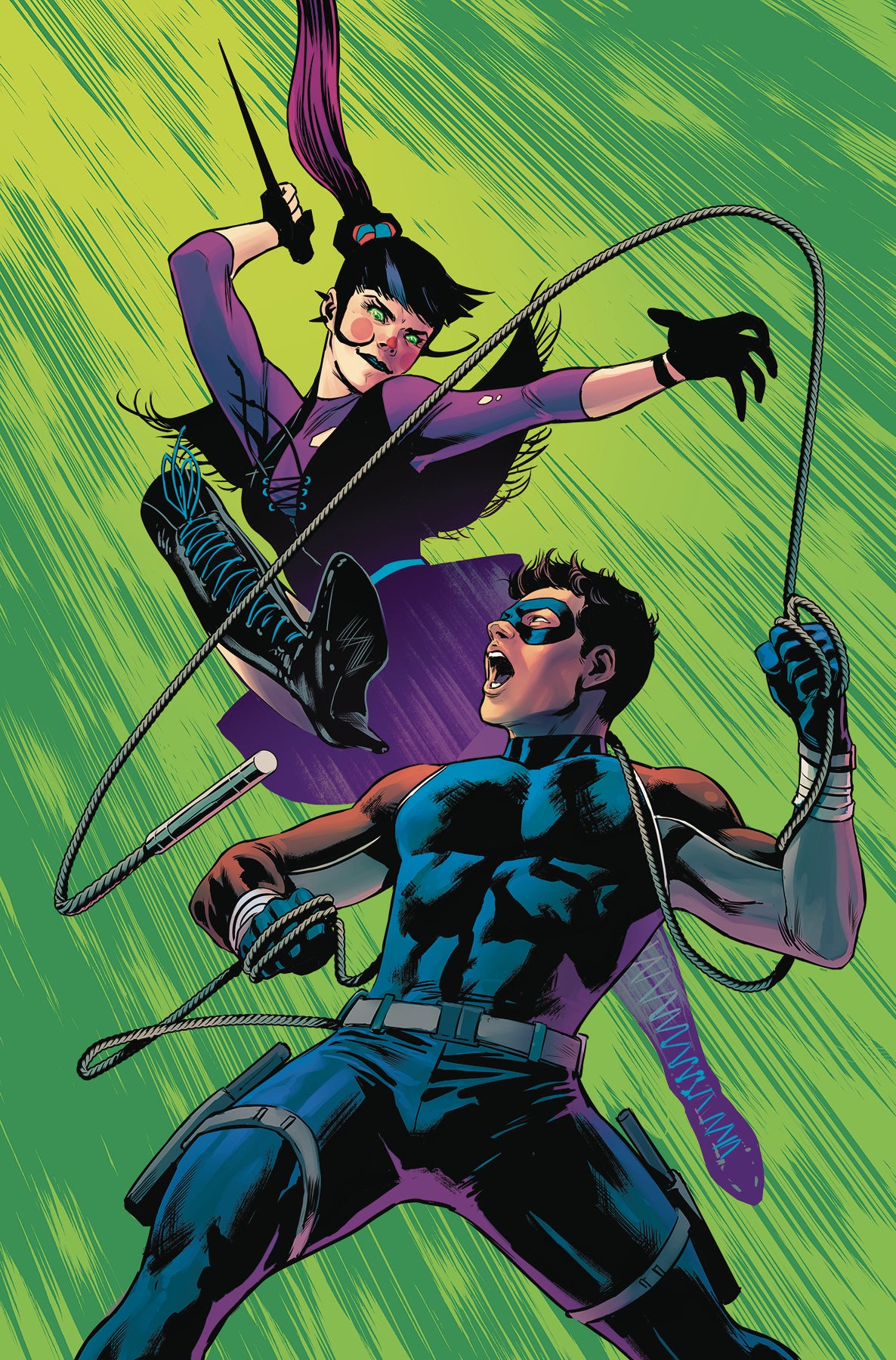 NIGHTWING #72 | Game Master's Emporium (The New GME)