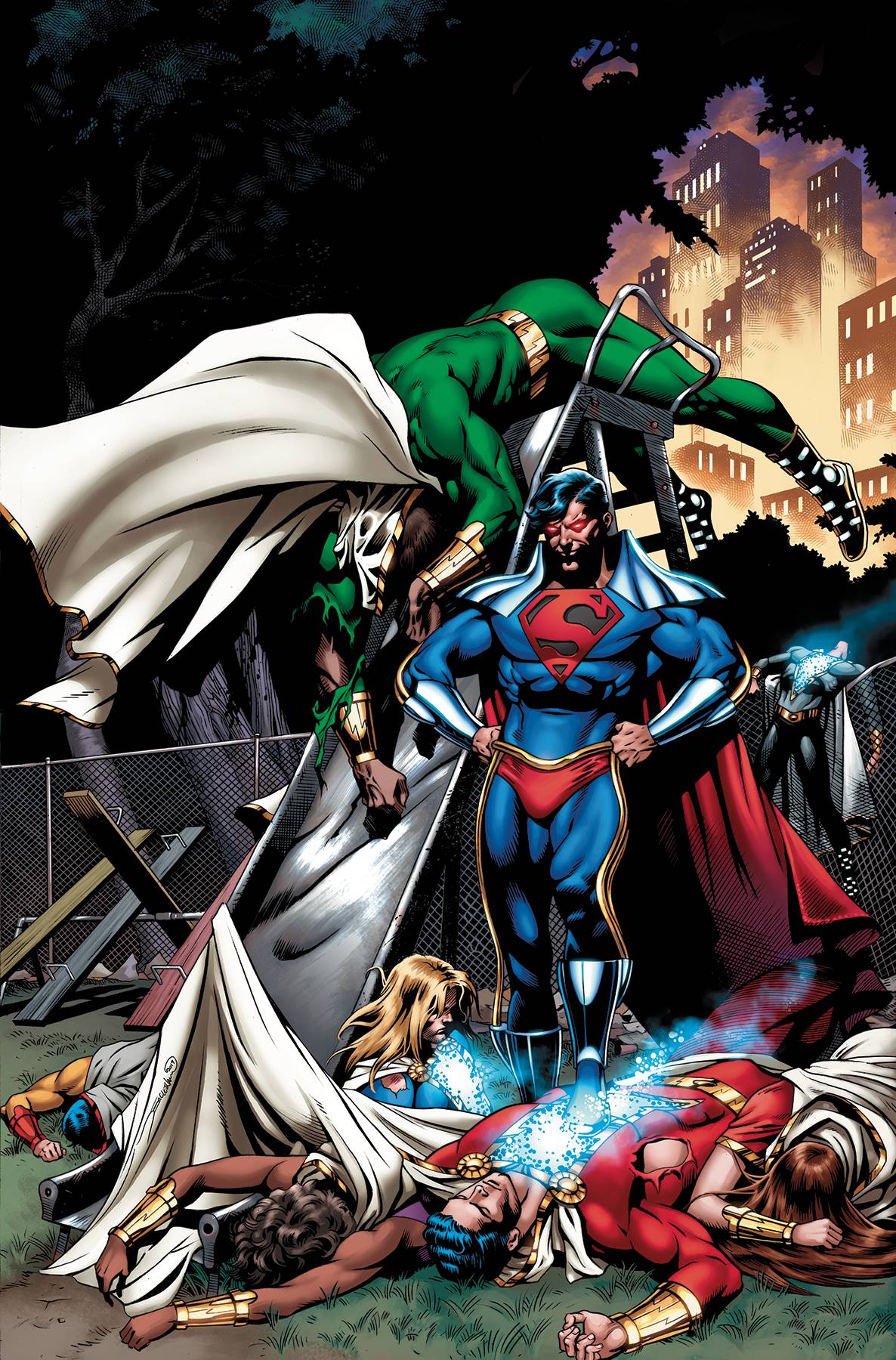 SHAZAM #13 | Game Master's Emporium (The New GME)