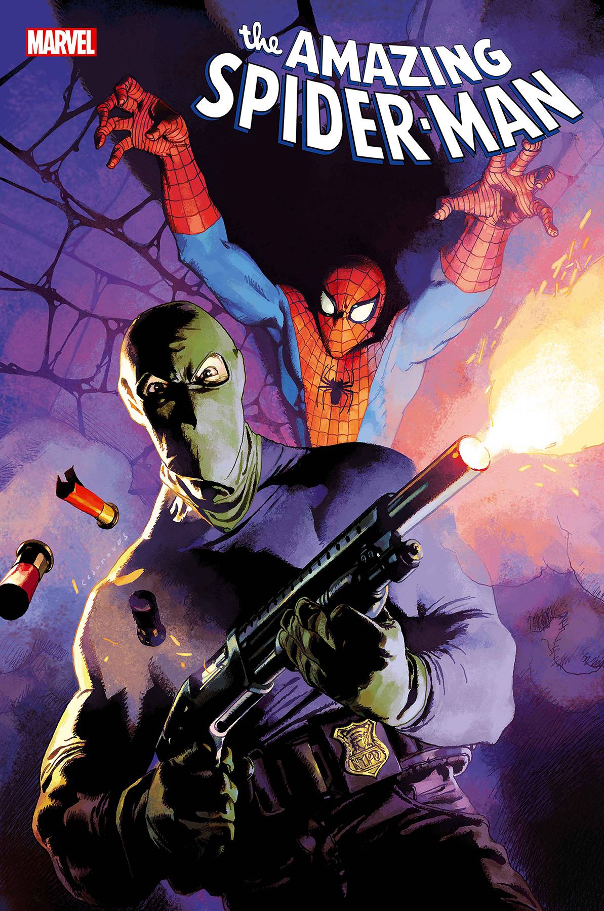 AMAZING SPIDER-MAN #45 | Game Master's Emporium (The New GME)