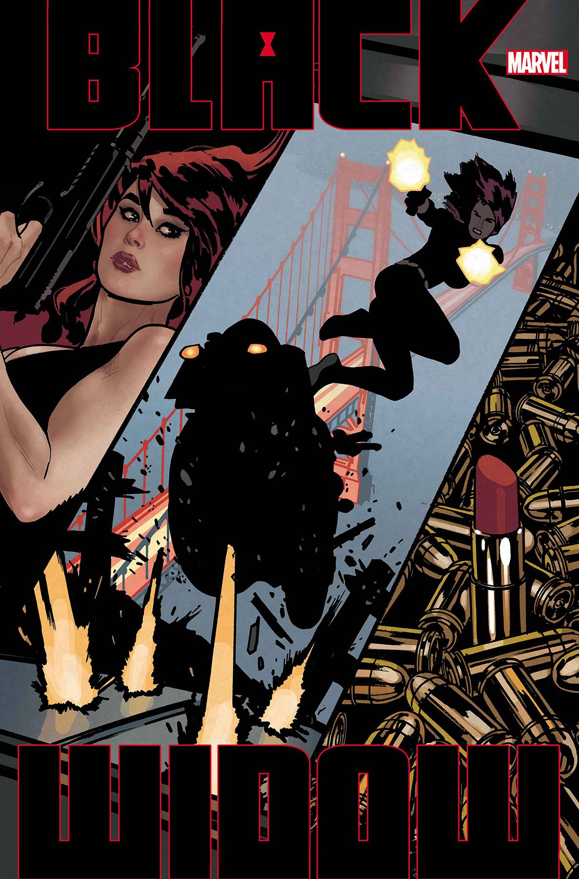 BLACK WIDOW #2 | Game Master's Emporium (The New GME)