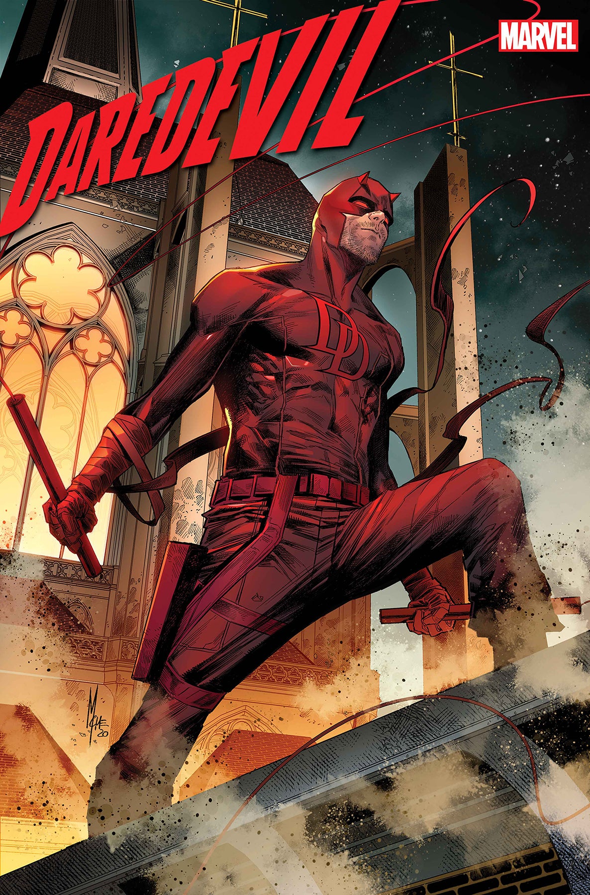 DAREDEVIL #21 | Game Master's Emporium (The New GME)