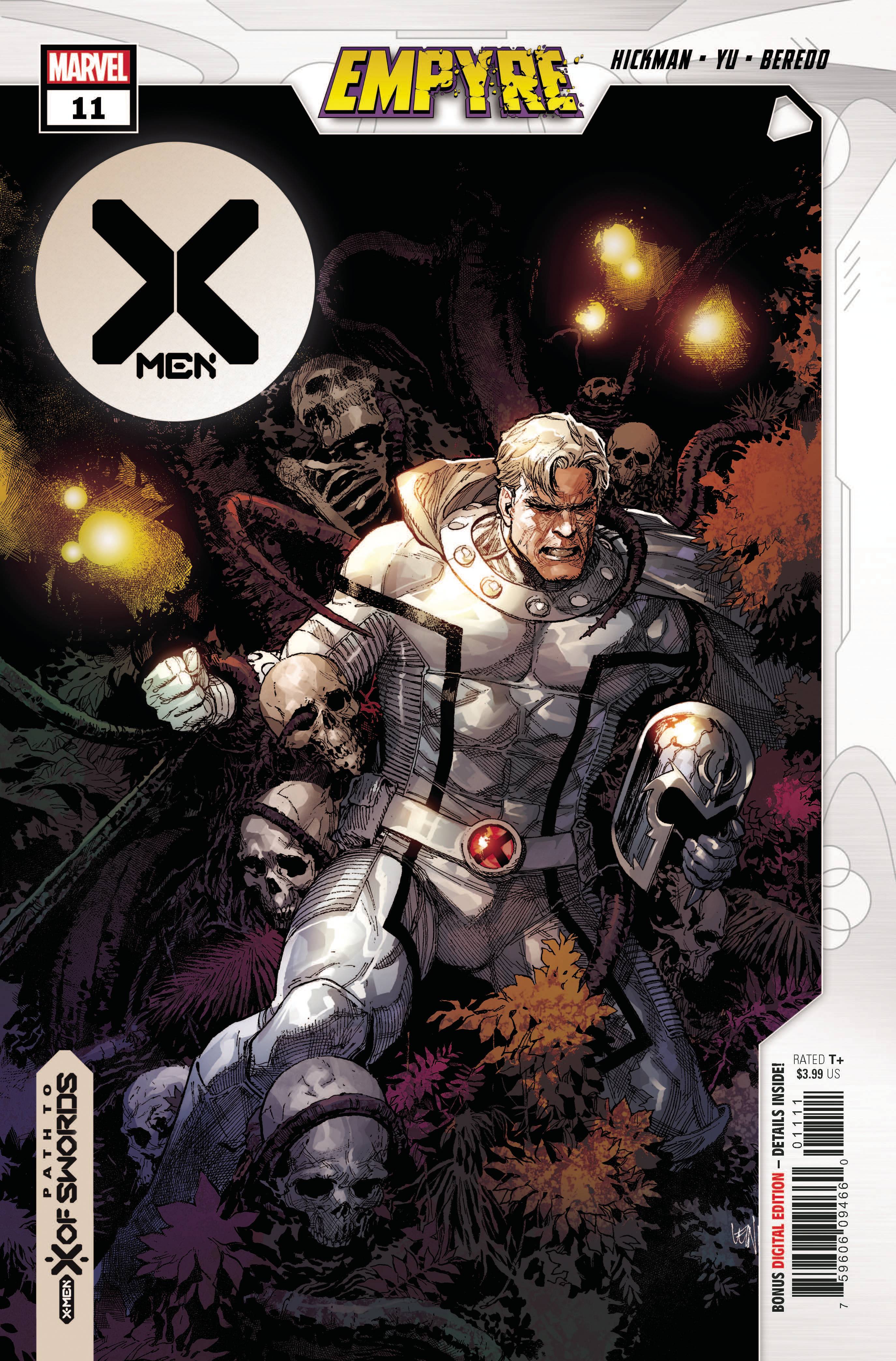 X-MEN #11 EMP | Game Master's Emporium (The New GME)