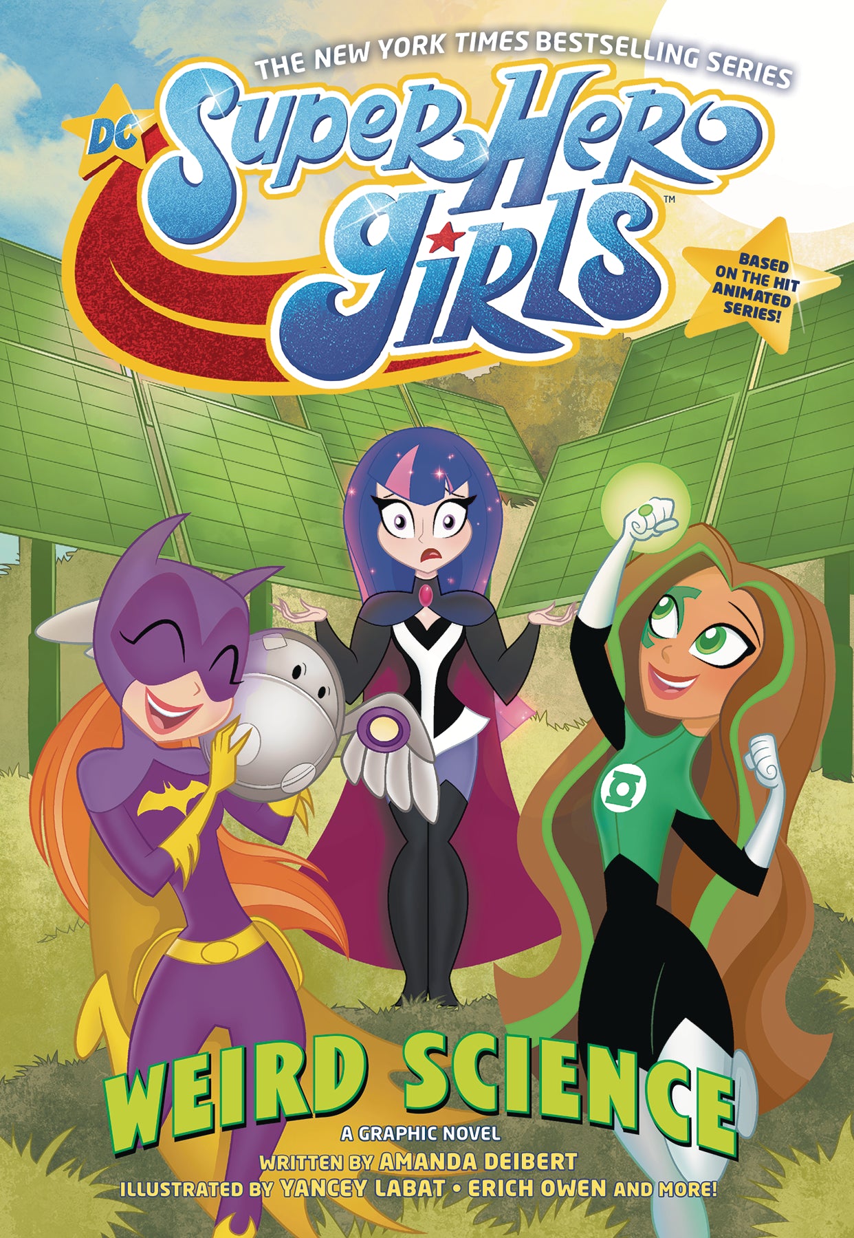 DC SUPER HERO GIRLS WEIRD SCIENCE TP | Game Master's Emporium (The New GME)