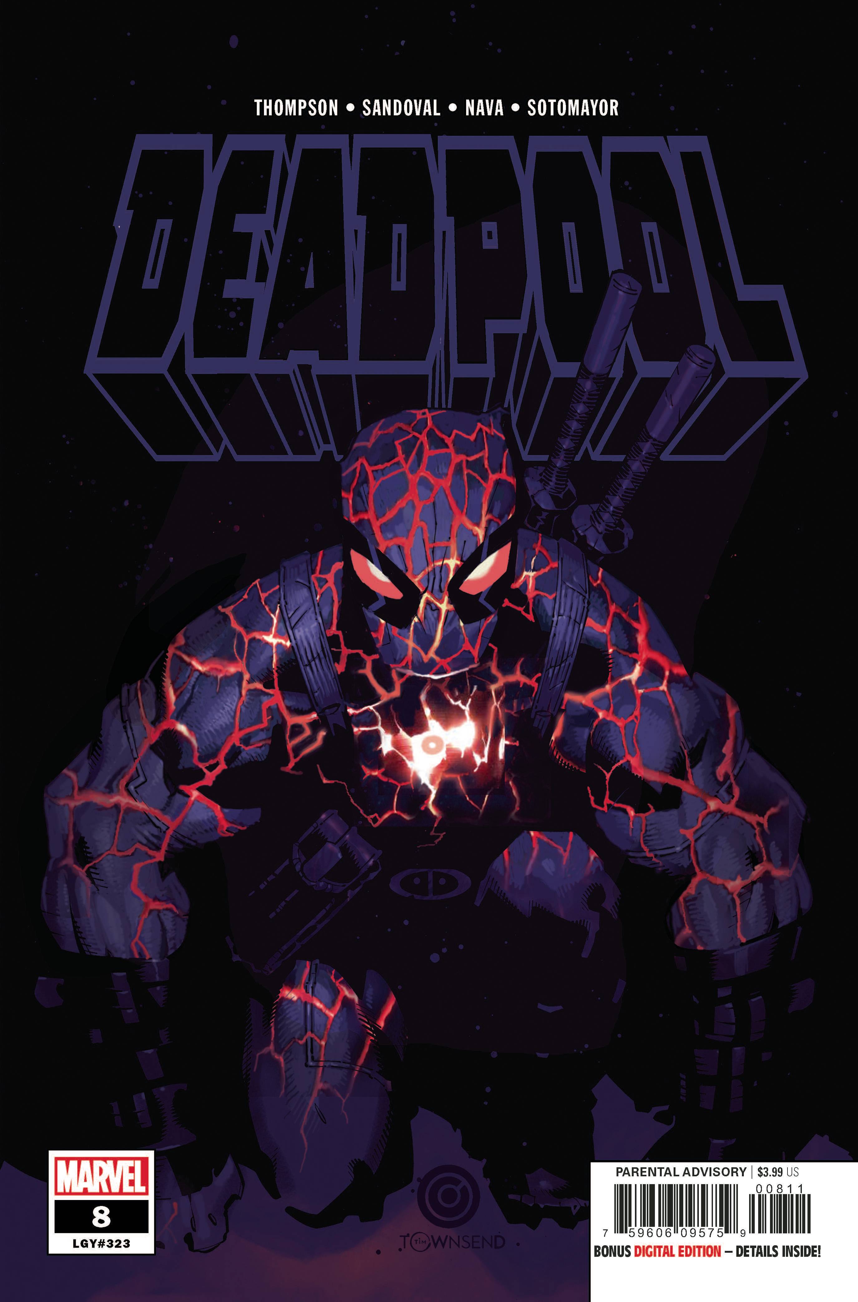 DEADPOOL #8 | Game Master's Emporium (The New GME)