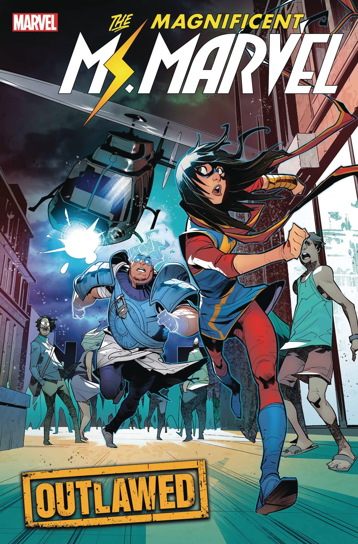 MAGNIFICENT MS MARVEL #16 OUT | Game Master's Emporium (The New GME)