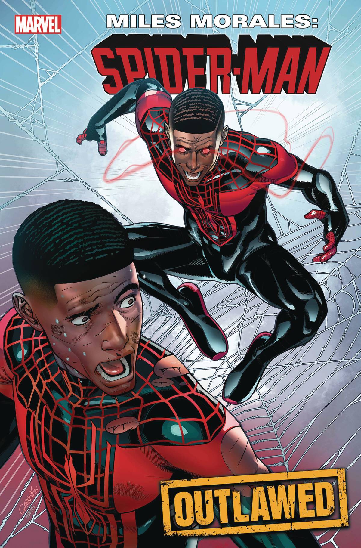 MILES MORALES SPIDER-MAN #19 OUT | Game Master's Emporium (The New GME)