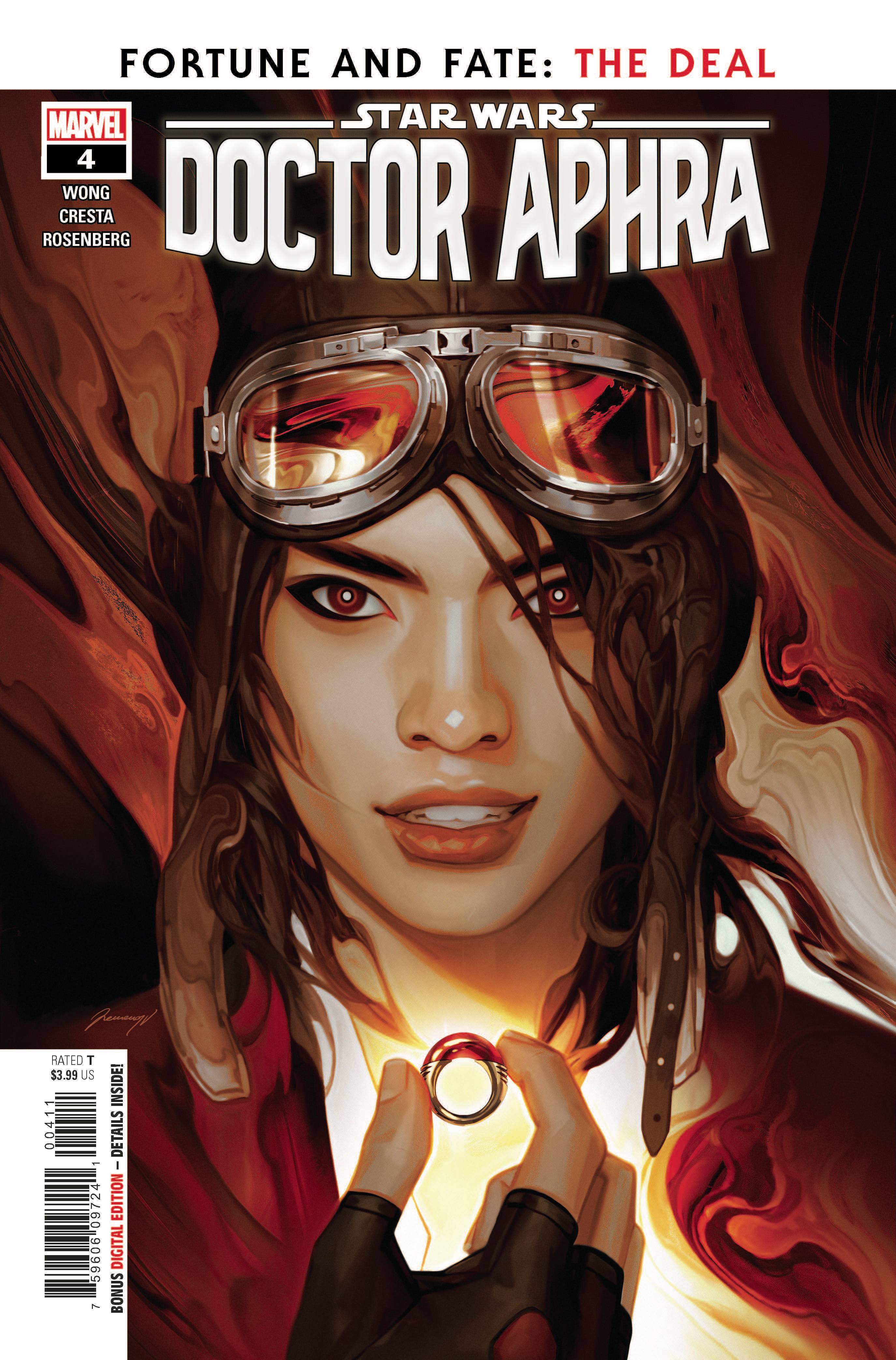 STAR WARS DOCTOR APHRA #4 | Game Master's Emporium (The New GME)