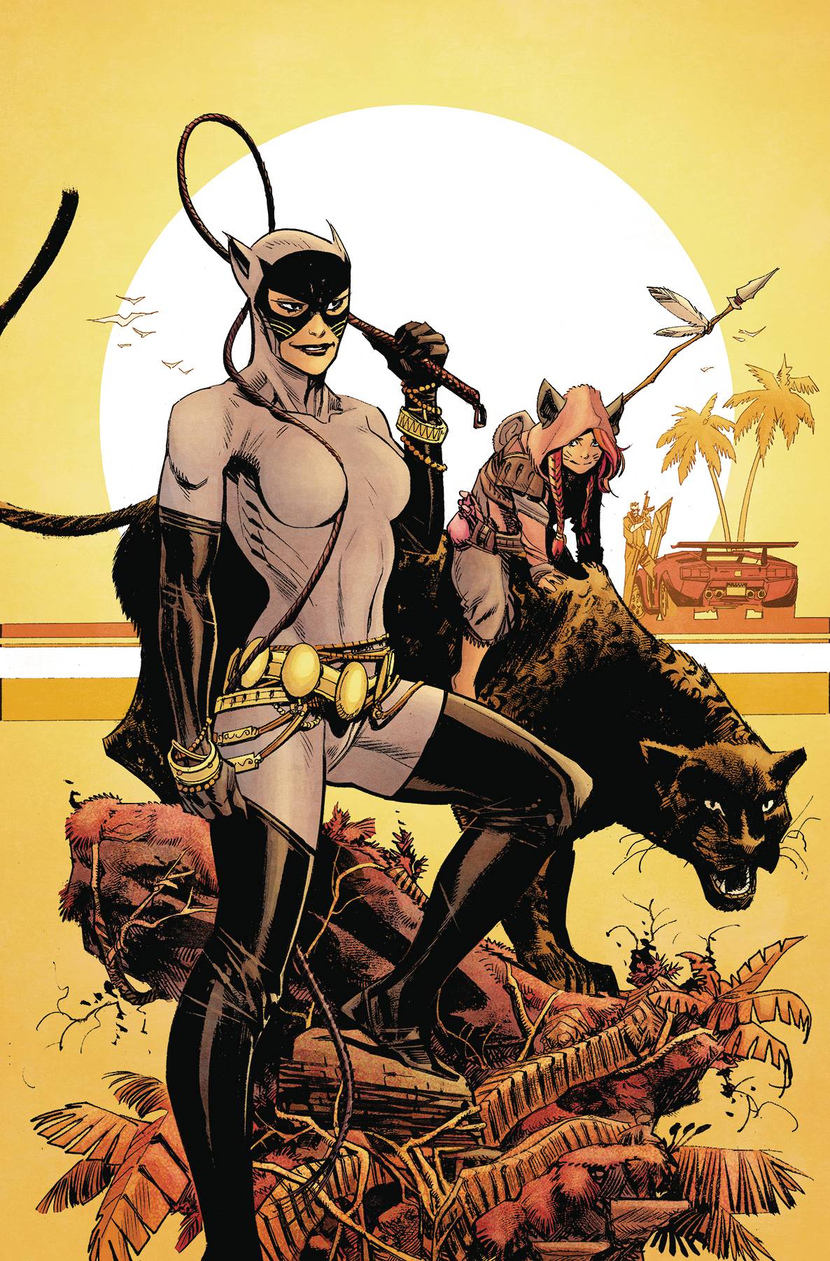 CATWOMAN #24 | Game Master's Emporium (The New GME)