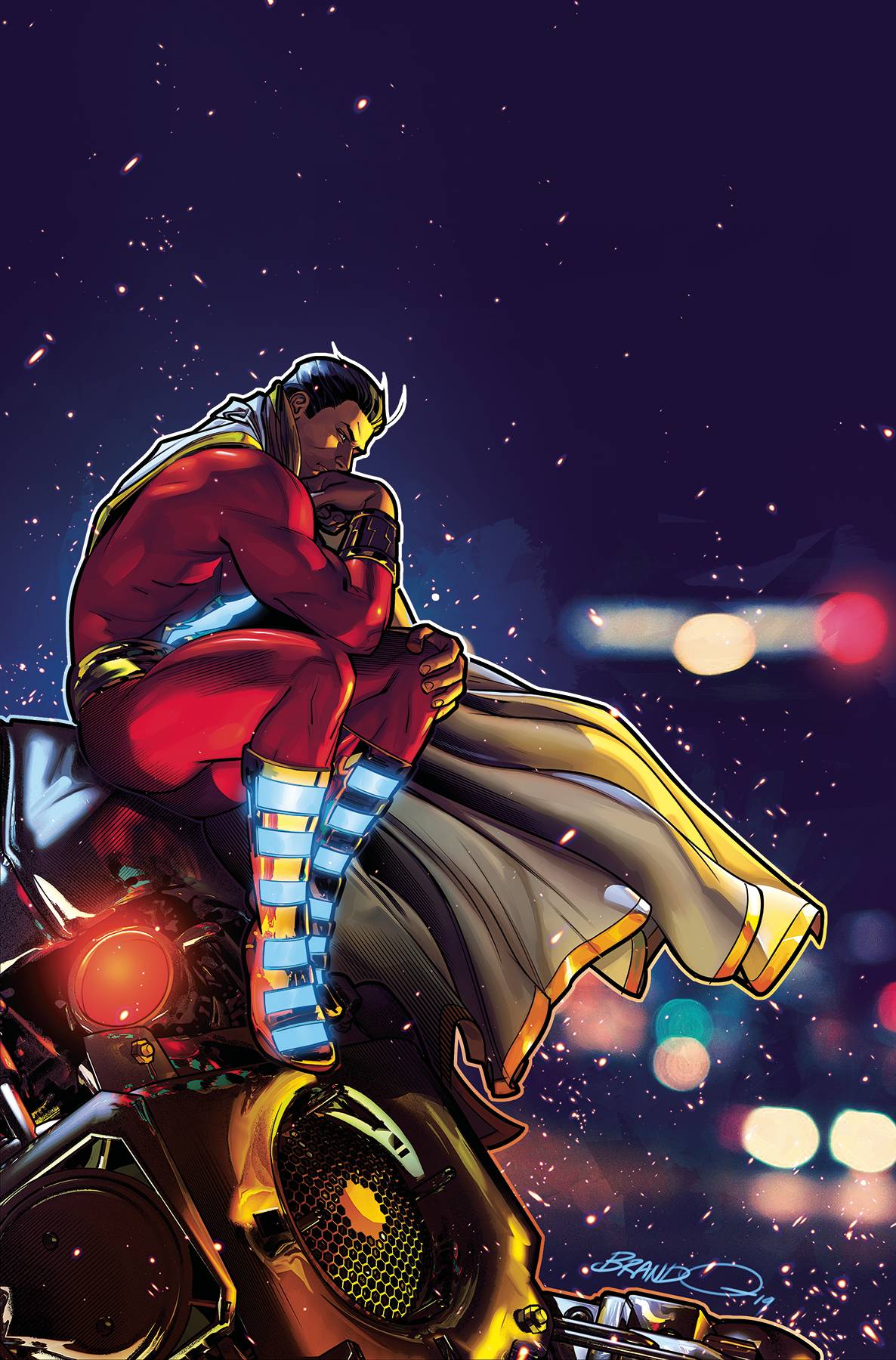 SHAZAM #14 | Game Master's Emporium (The New GME)