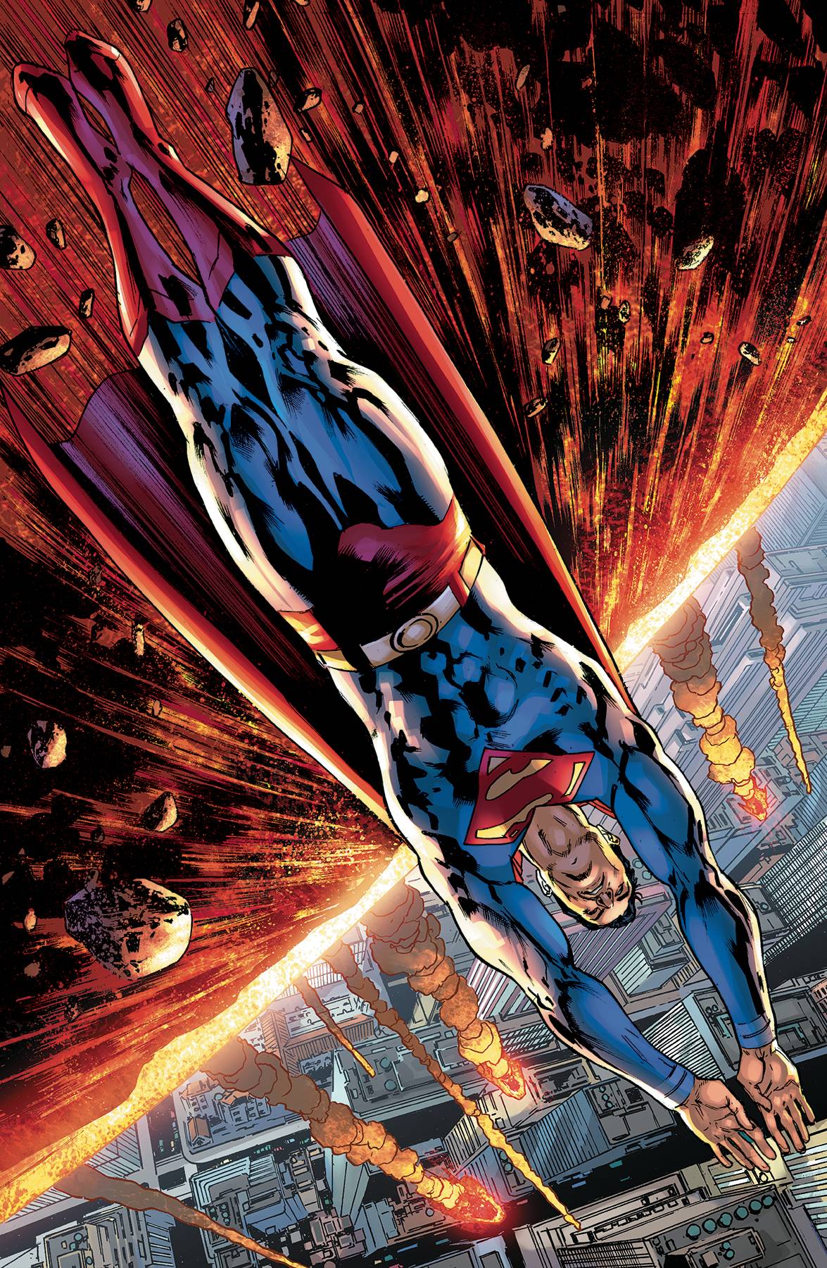 SUPERMAN #24 BRYAN HITCH VAR ED | Game Master's Emporium (The New GME)