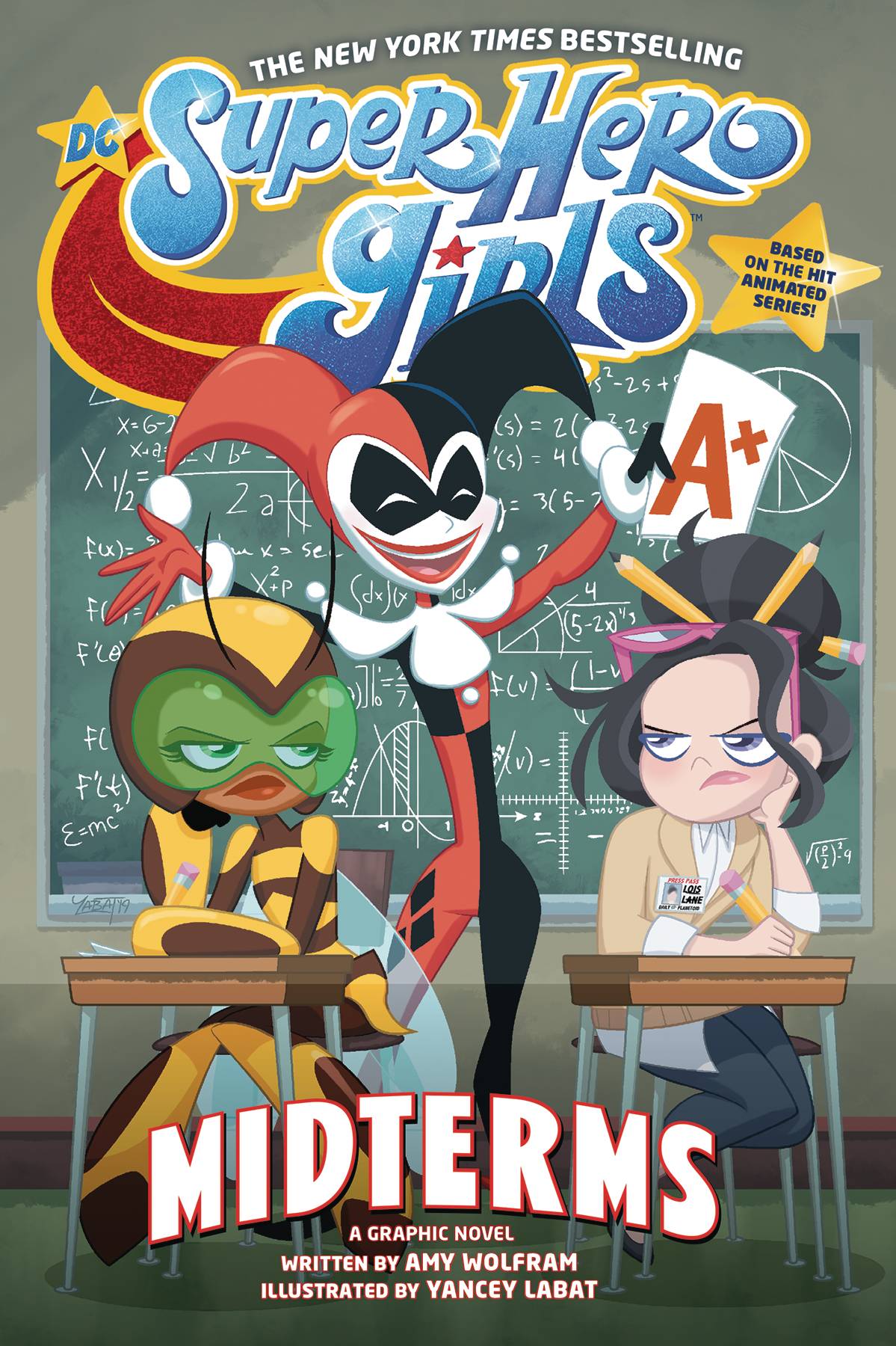 DC SUPER HERO GIRLS MIDTERMS TP | Game Master's Emporium (The New GME)