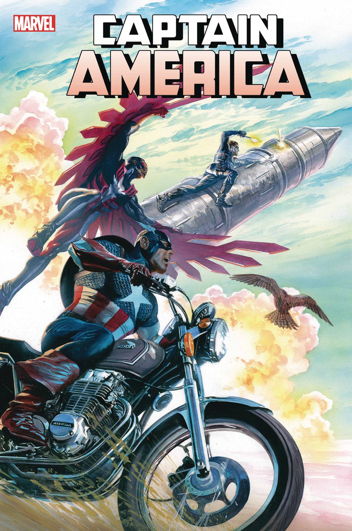 CAPTAIN AMERICA #23 | Game Master's Emporium (The New GME)