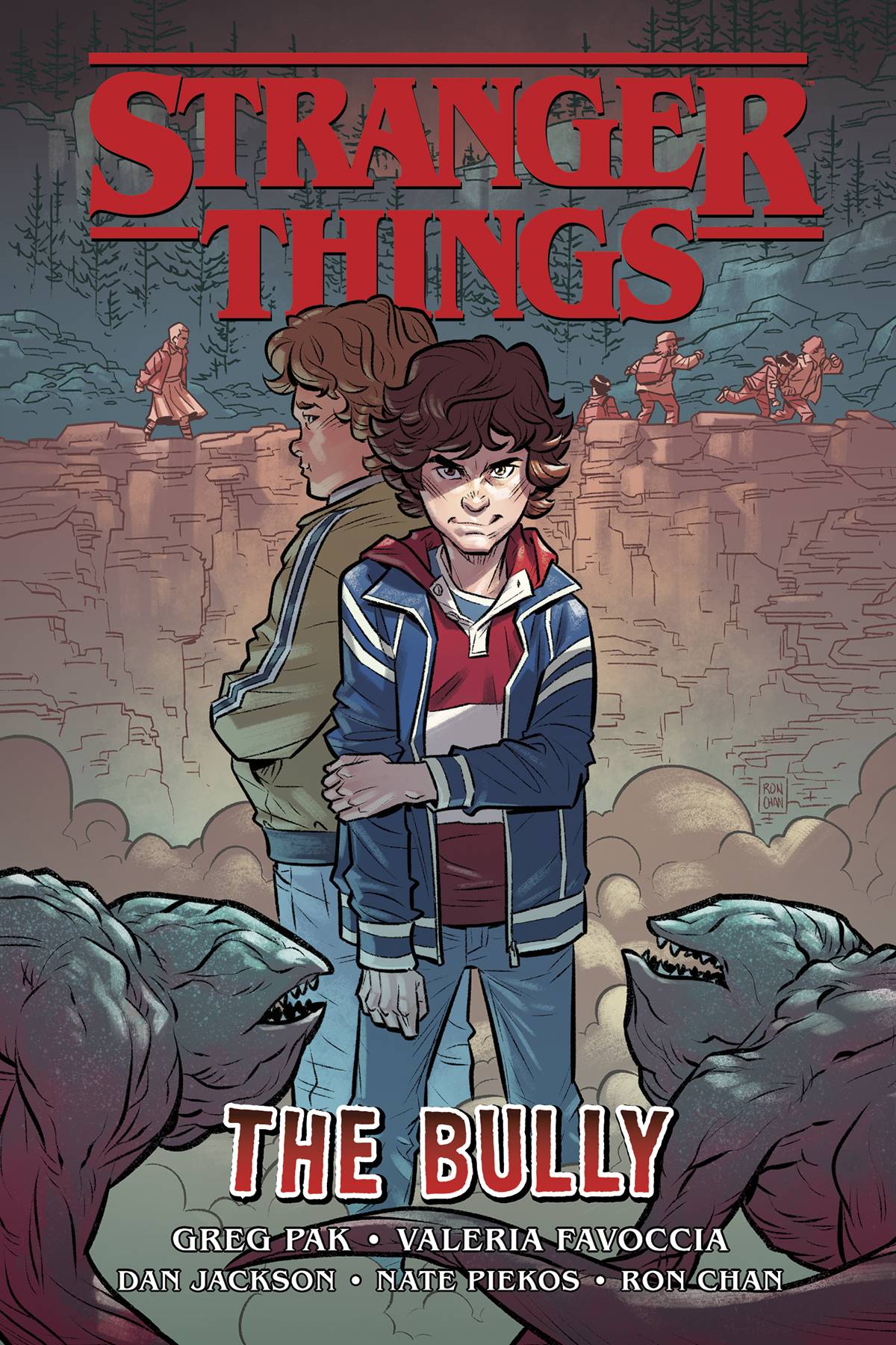 STRANGER THINGS THE BULLY GN TP | Game Master's Emporium (The New GME)