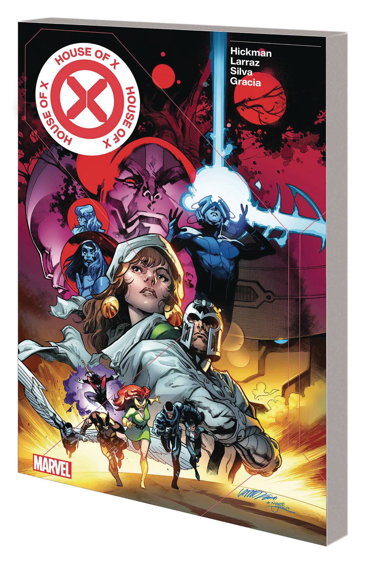 HOUSE OF X POWERS OF X TP | Game Master's Emporium (The New GME)