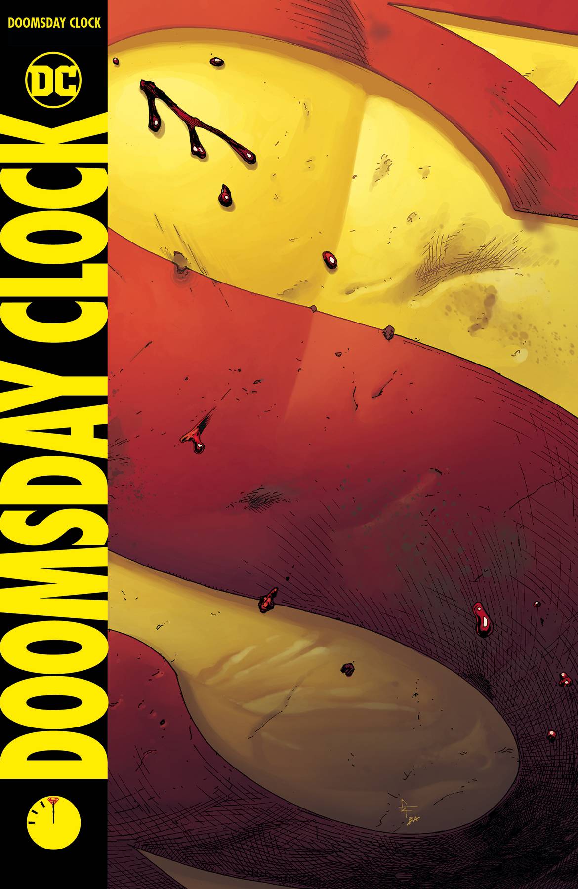 DOOMSDAY CLOCK THE COMPLETE COLLECTION TP | Game Master's Emporium (The New GME)