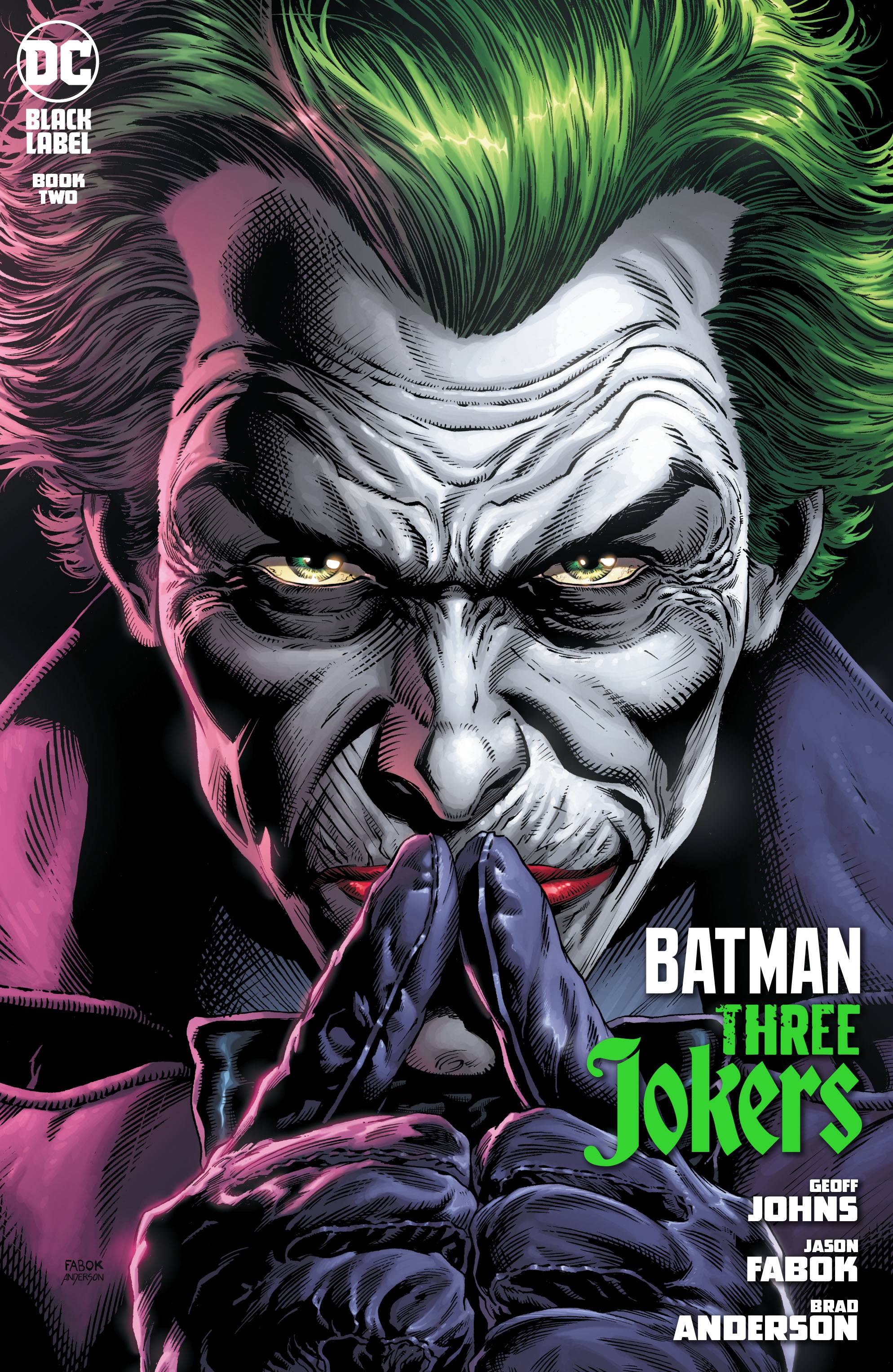BATMAN THREE JOKERS #2 (OF 3) | Game Master's Emporium (The New GME)