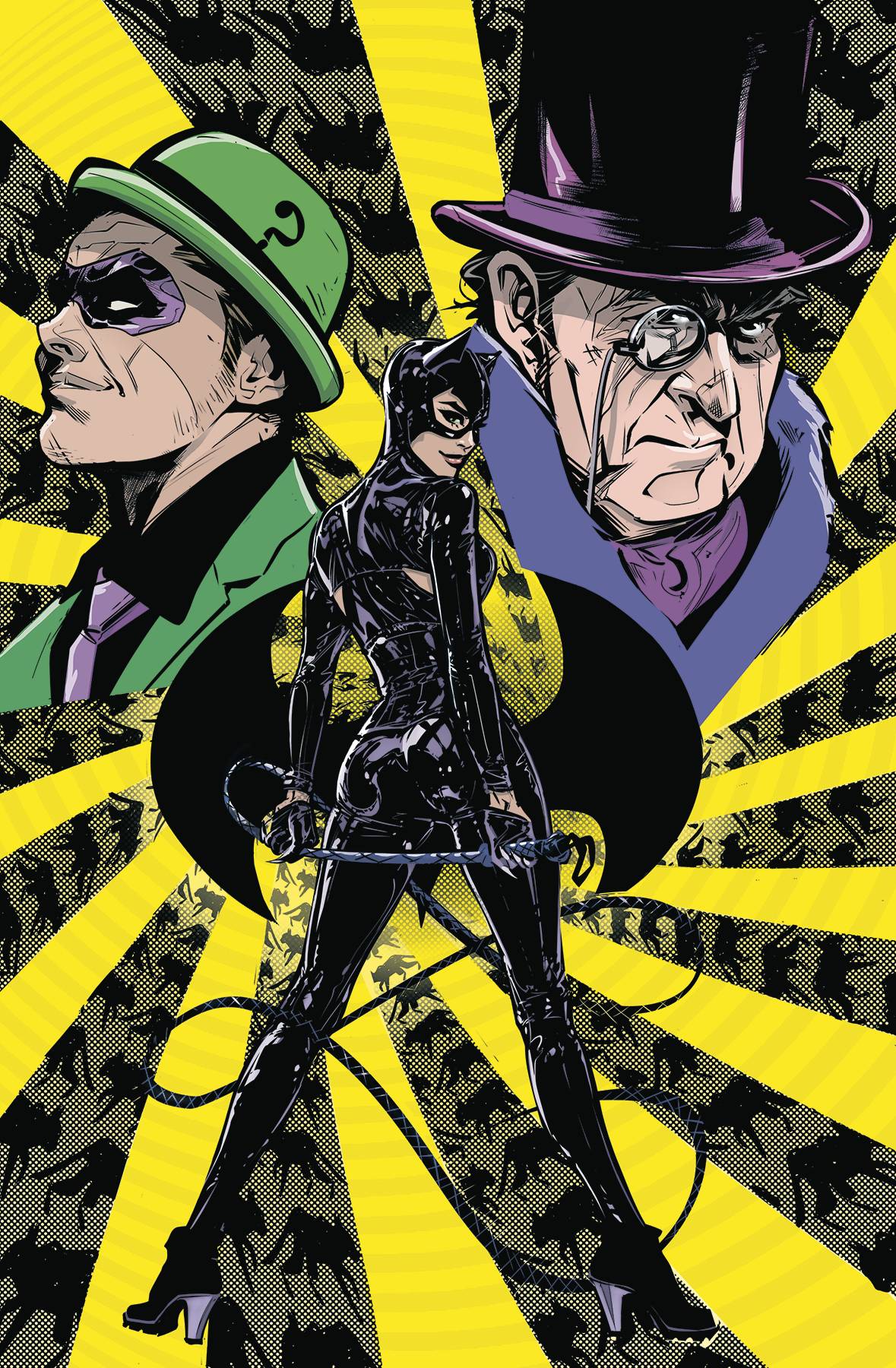 CATWOMAN #25 | Game Master's Emporium (The New GME)