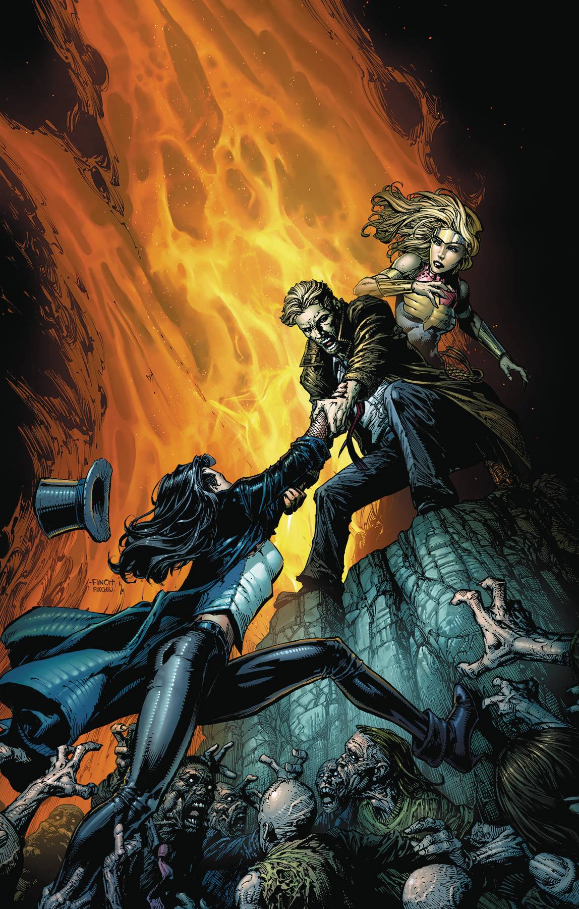 DCEASED DEAD PLANET #3 (OF 6) | Game Master's Emporium (The New GME)