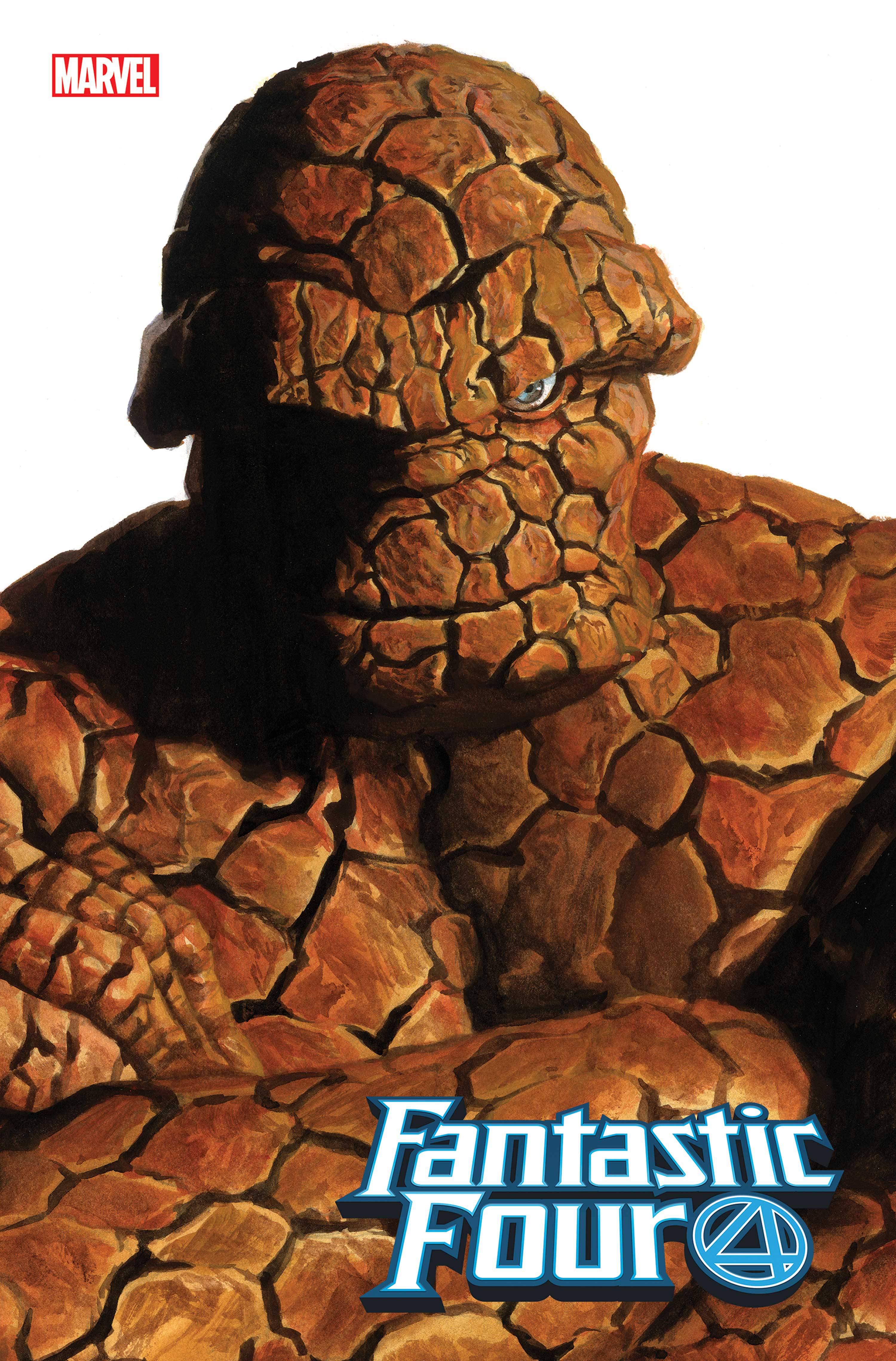 FANTASTIC FOUR #24 ALEX ROSS THING TIMELESS VAR | Game Master's Emporium (The New GME)
