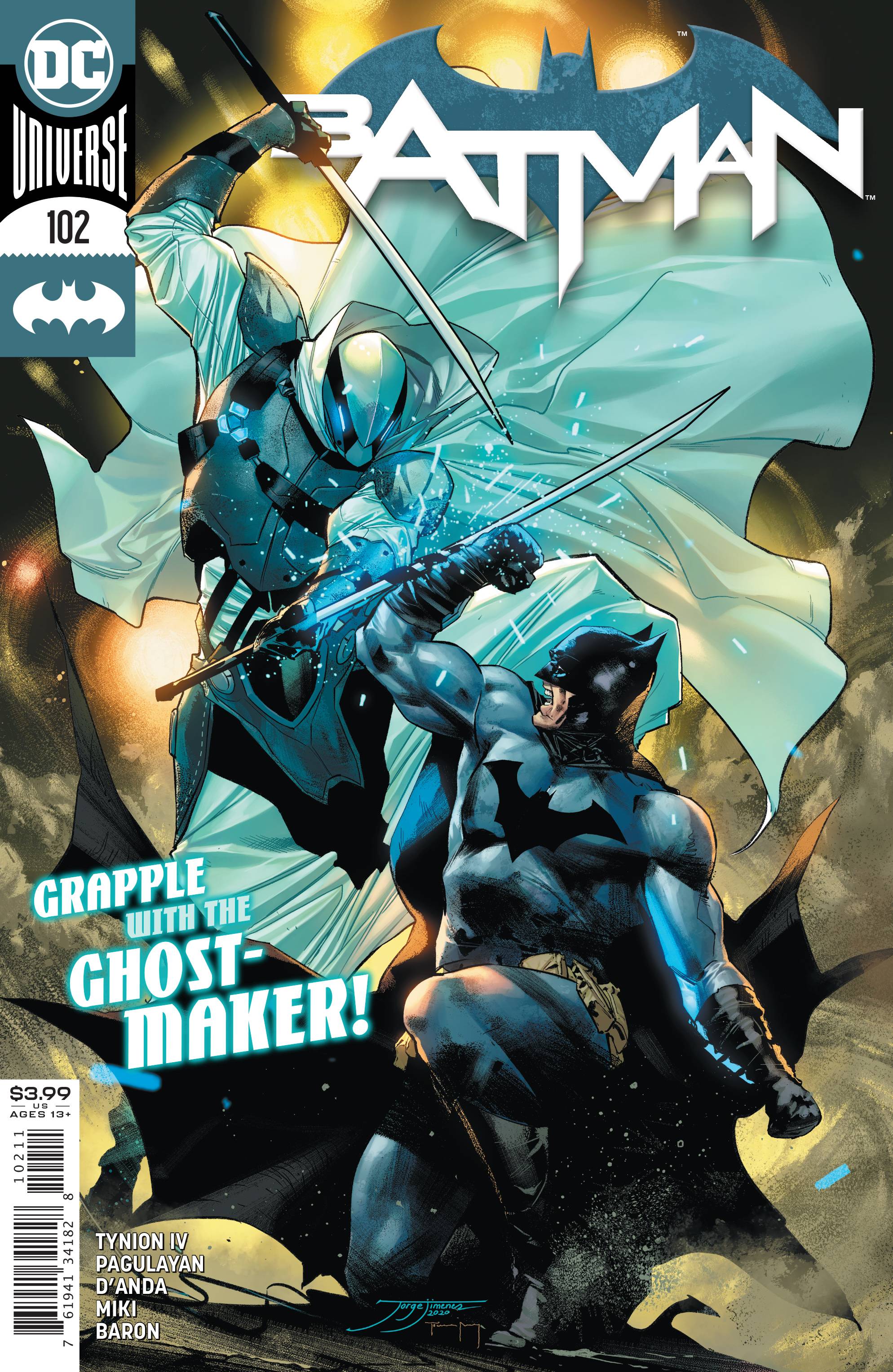 BATMAN #102 | Game Master's Emporium (The New GME)