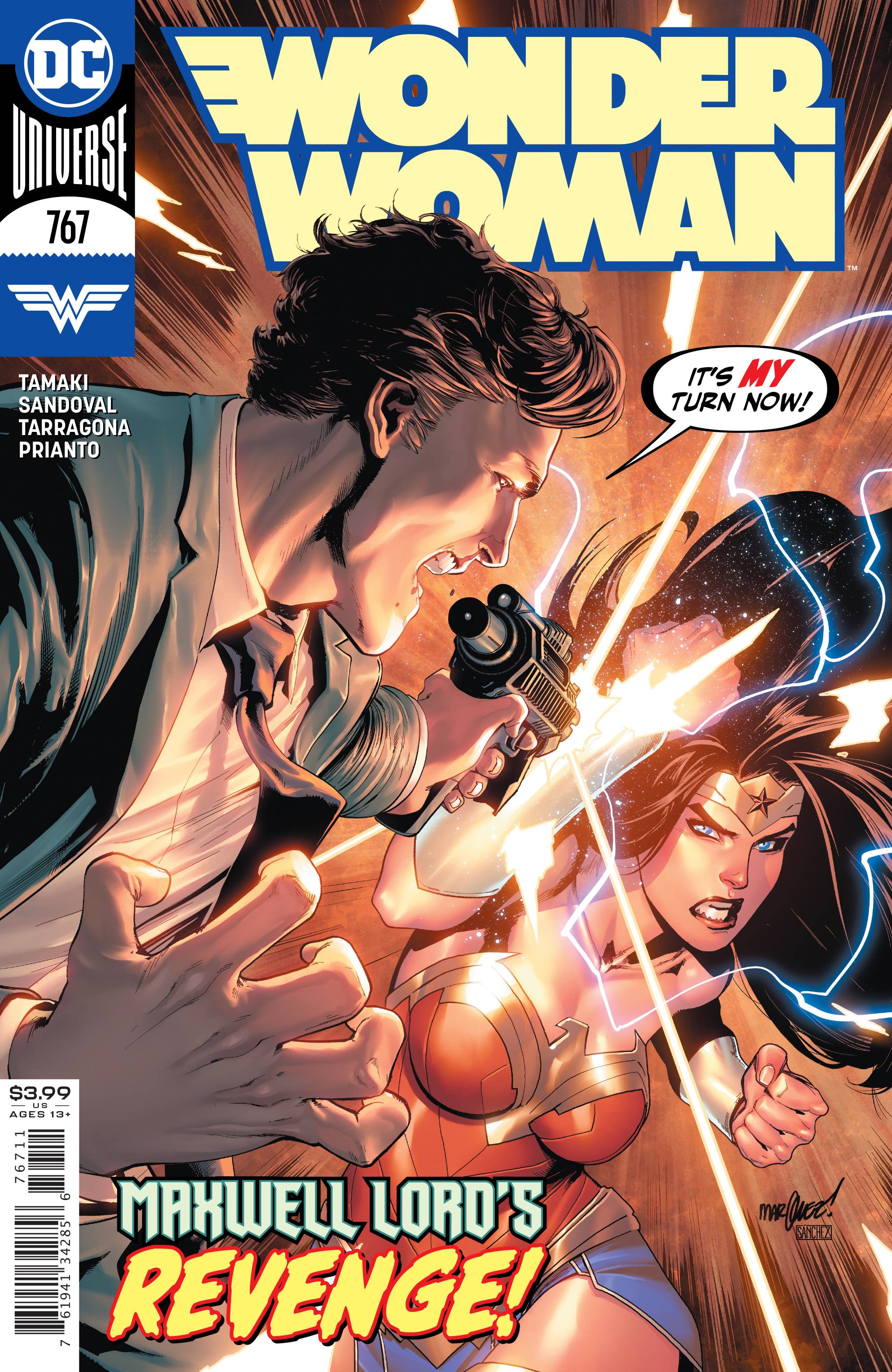 WONDER WOMAN #767 | Game Master's Emporium (The New GME)