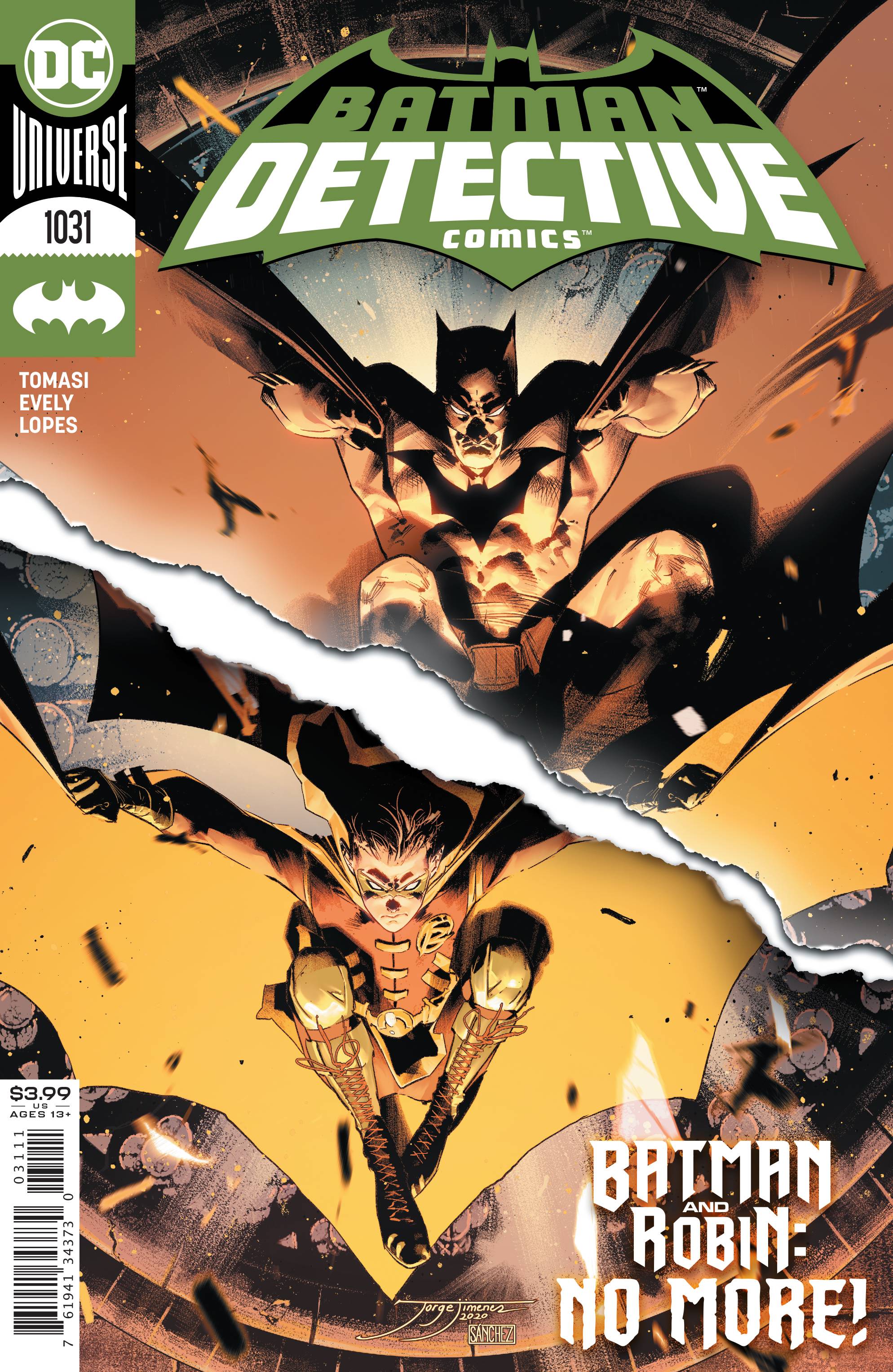 DETECTIVE COMICS #1031 | Game Master's Emporium (The New GME)