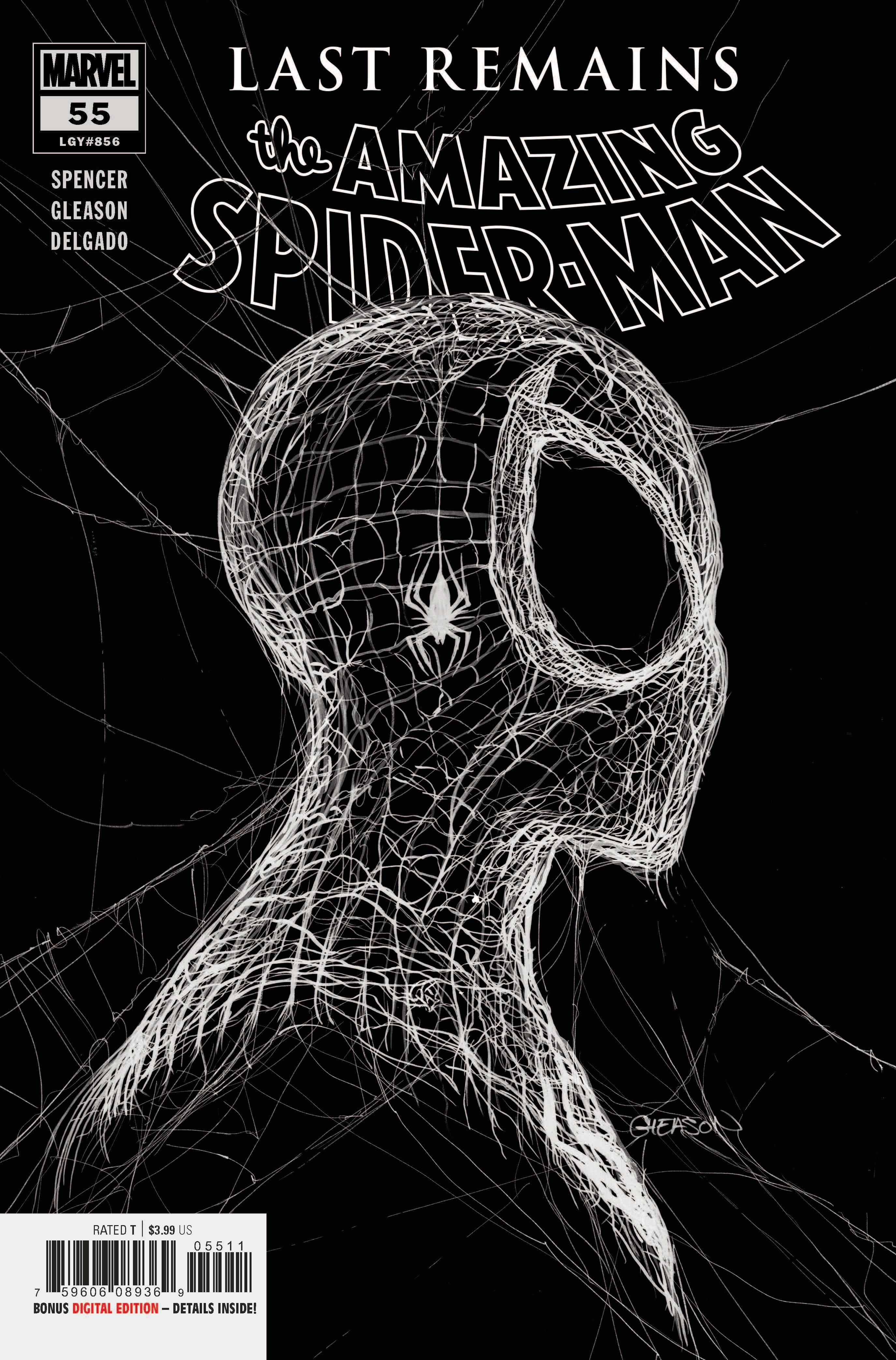 AMAZING SPIDER-MAN #55 LR | Game Master's Emporium (The New GME)