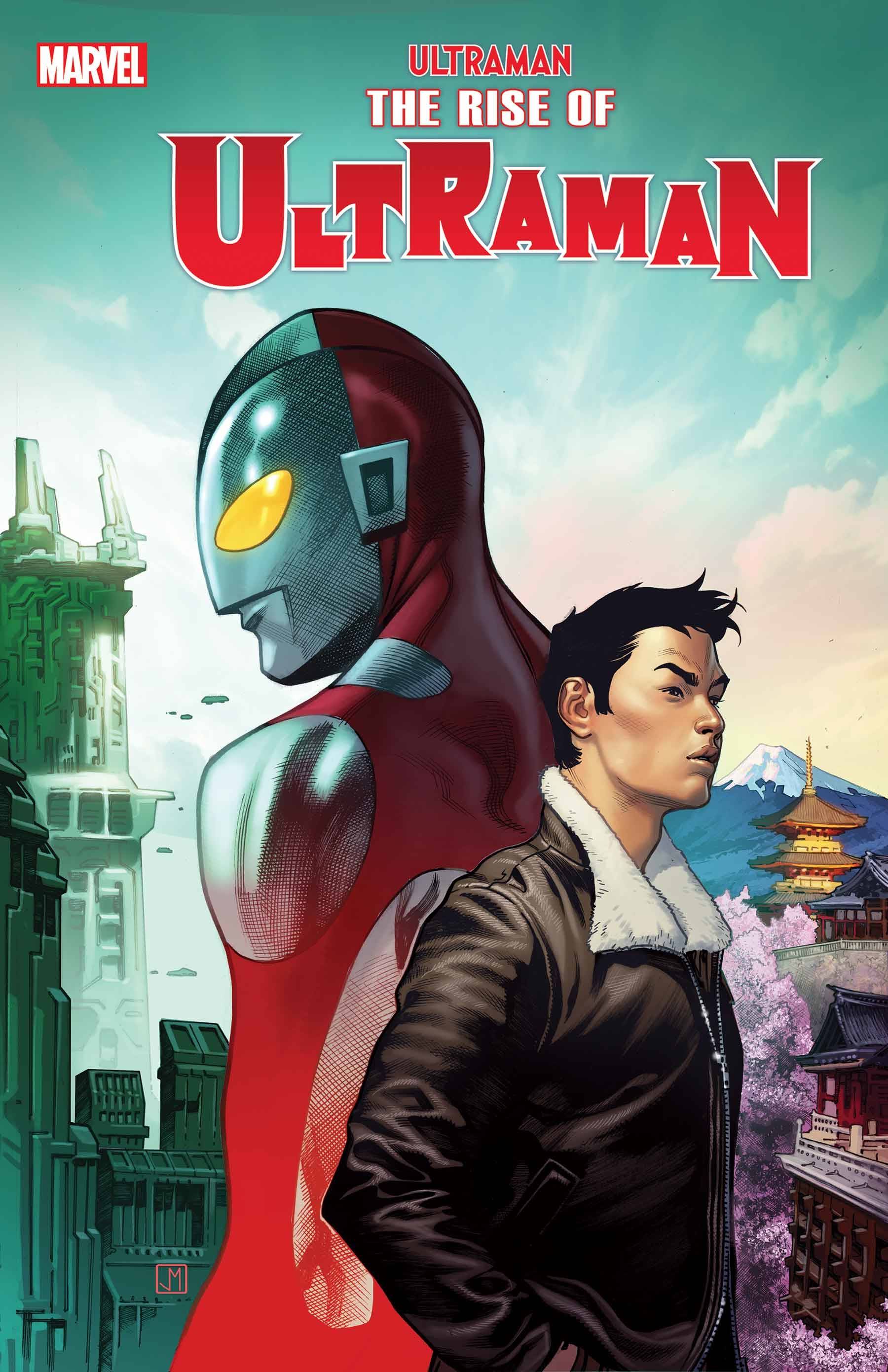 RISE OF ULTRAMAN #4 (OF 5) | Game Master's Emporium (The New GME)