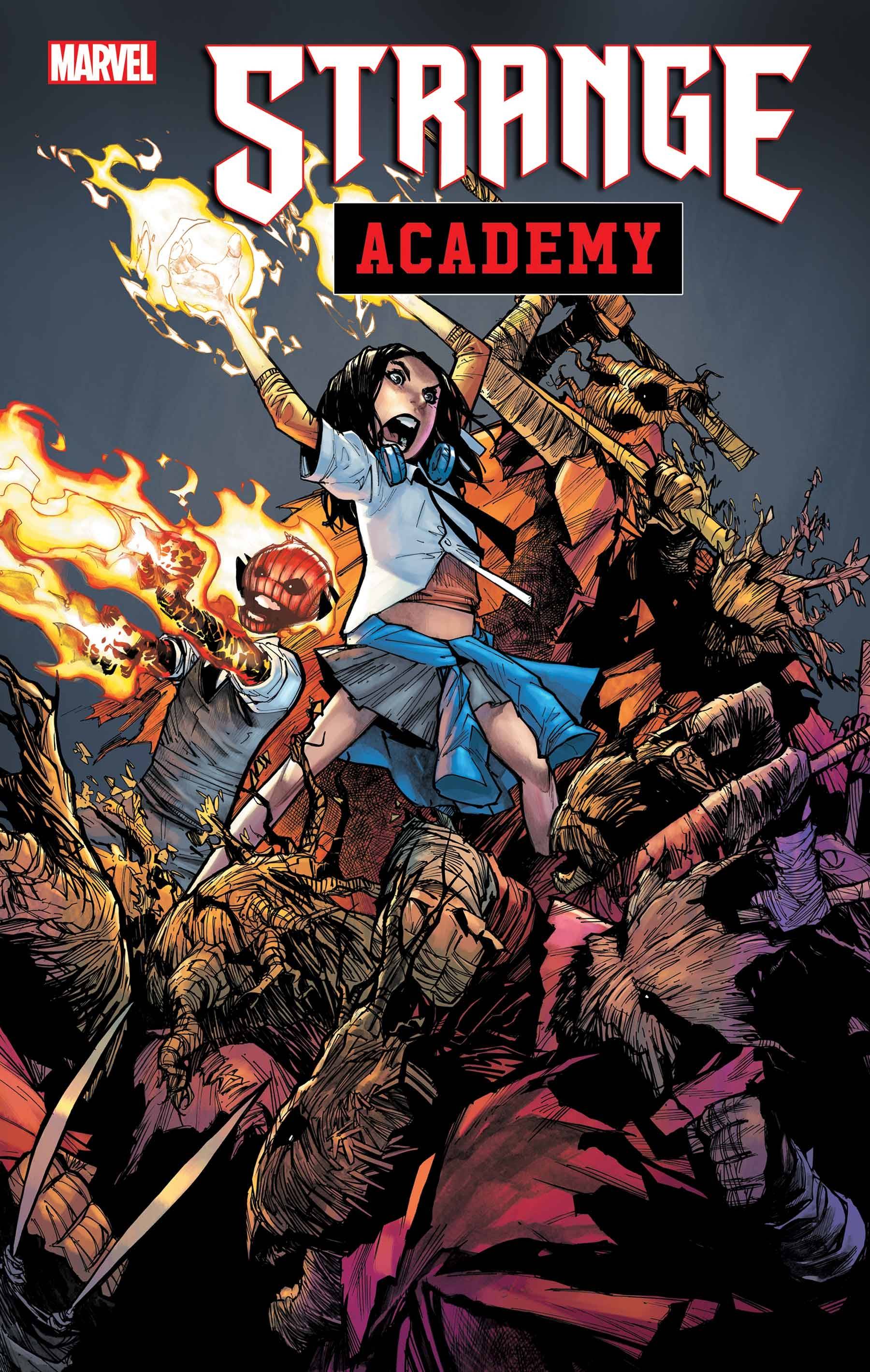 STRANGE ACADEMY #6 | Game Master's Emporium (The New GME)